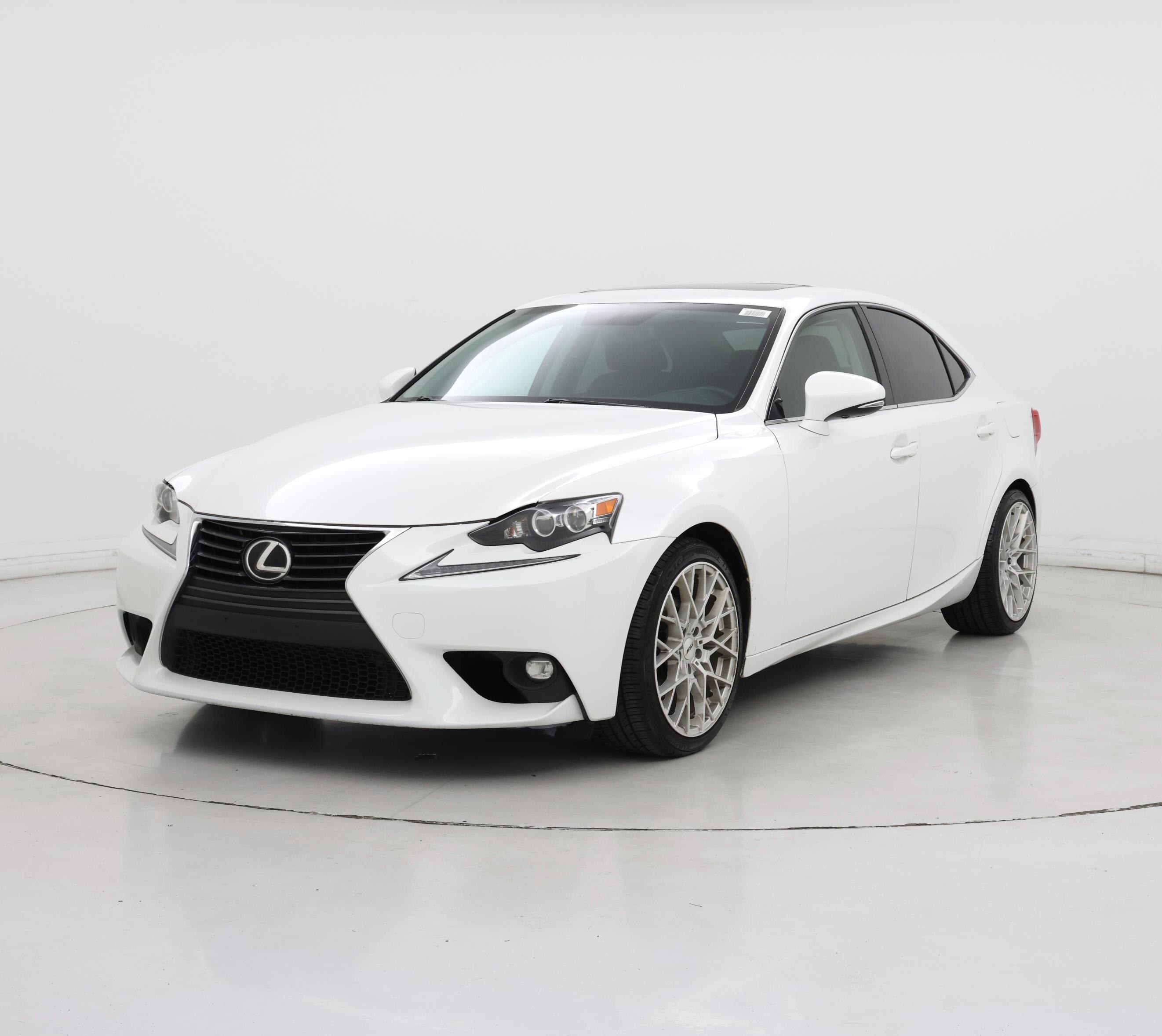 Thumbnail: 2015 Lexus IS - 4