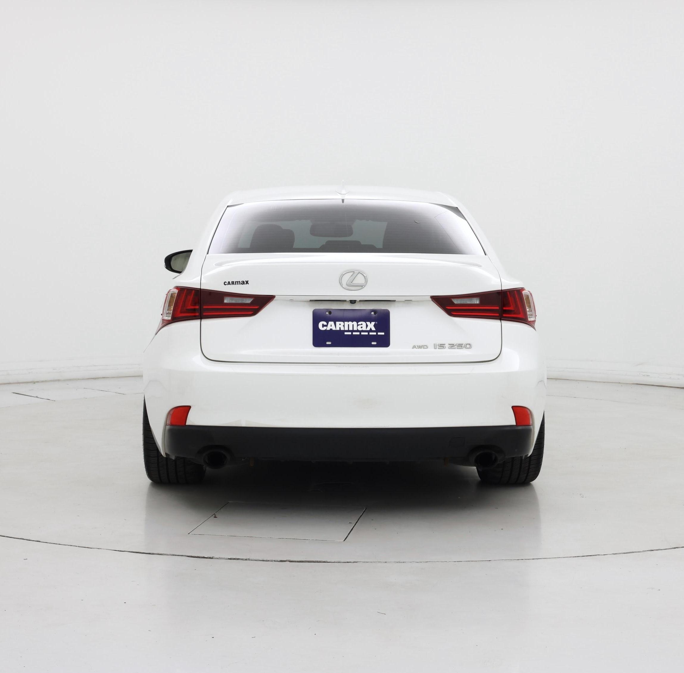 Thumbnail: 2015 Lexus IS - 6