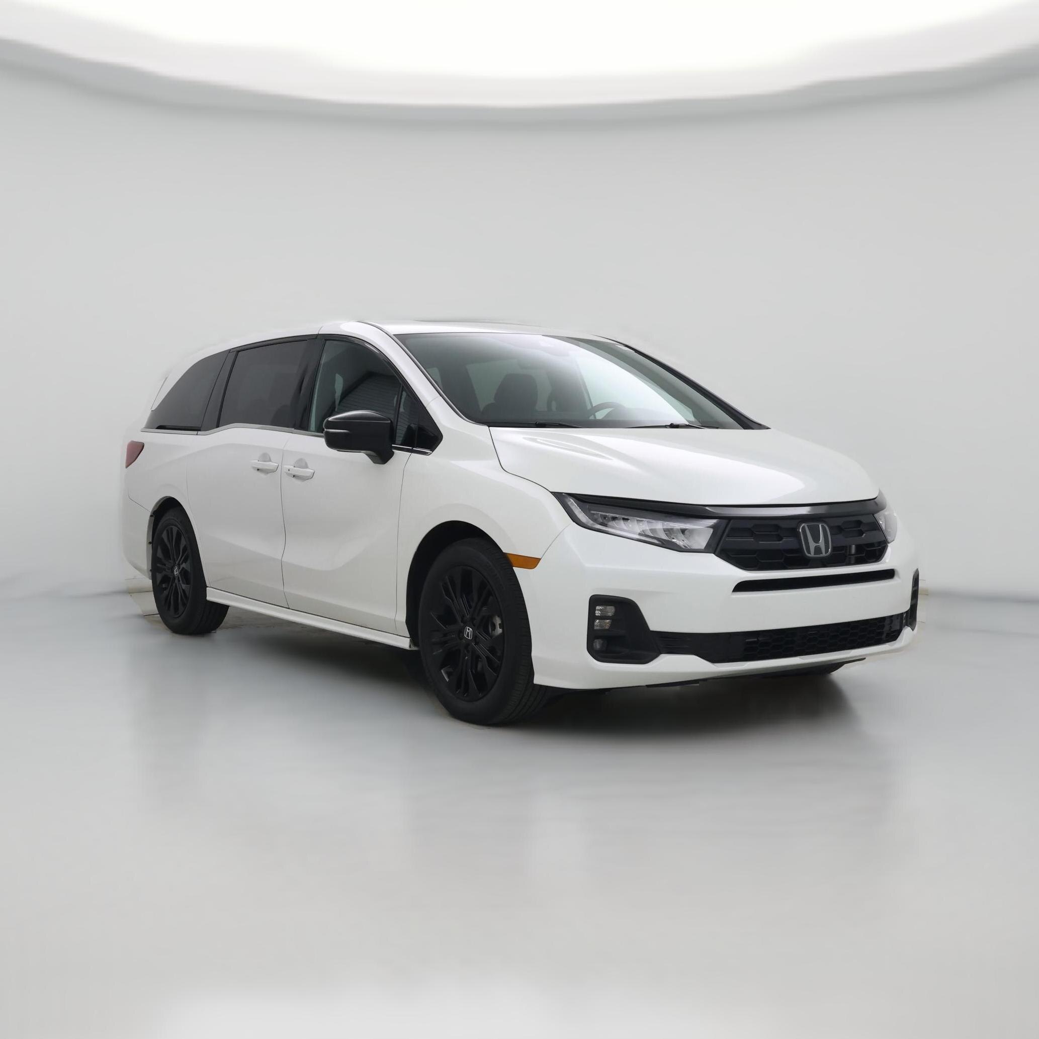 Thumbnail: 2025 Honda Odyssey - 1