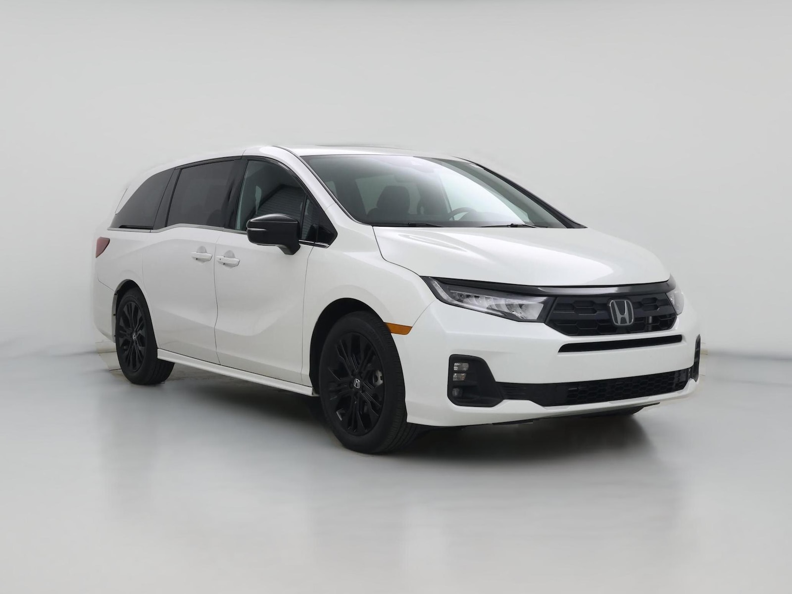 2025 Honda Odyssey