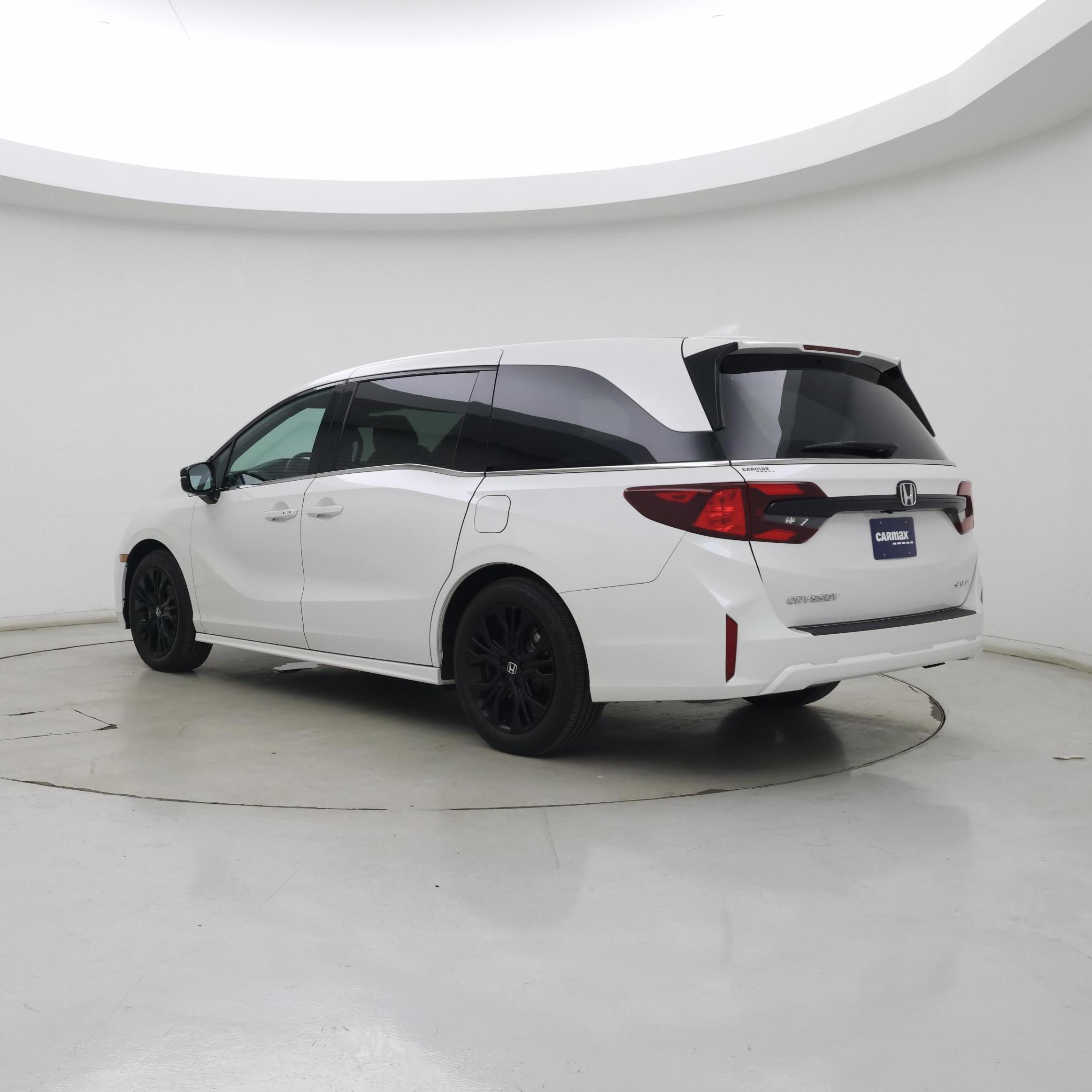 Thumbnail: 2025 Honda Odyssey - 2