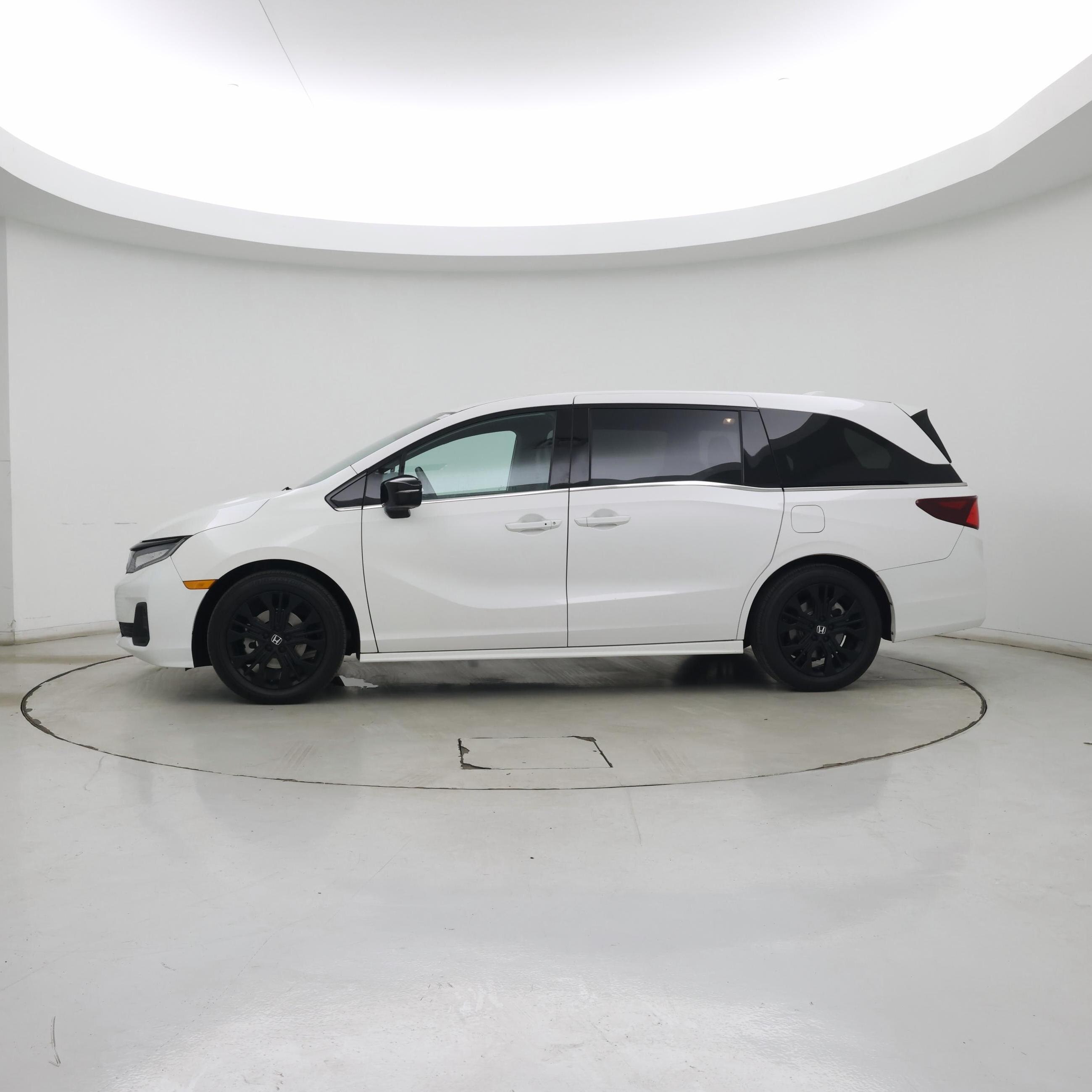 Thumbnail: 2025 Honda Odyssey - 3