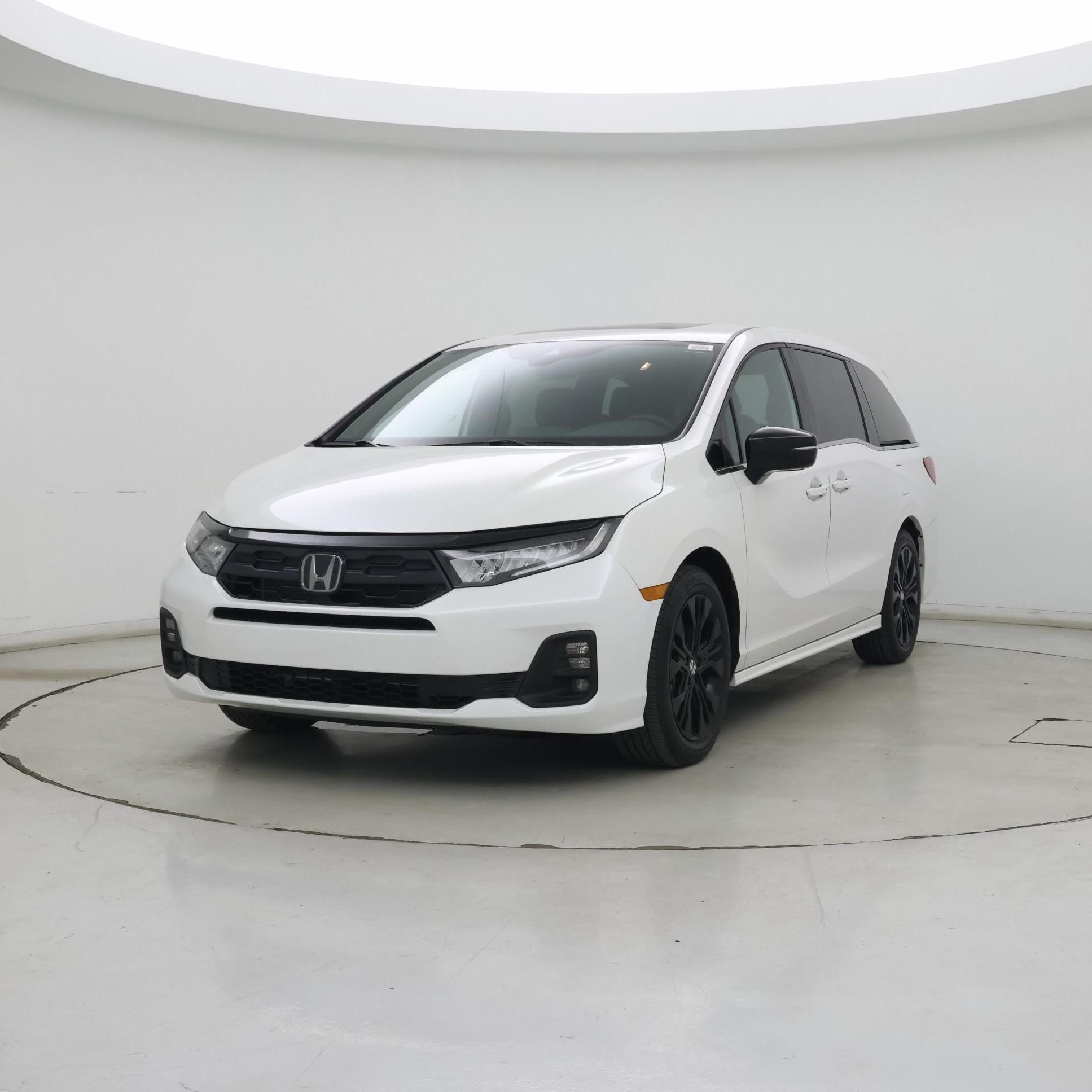 Thumbnail: 2025 Honda Odyssey - 4
