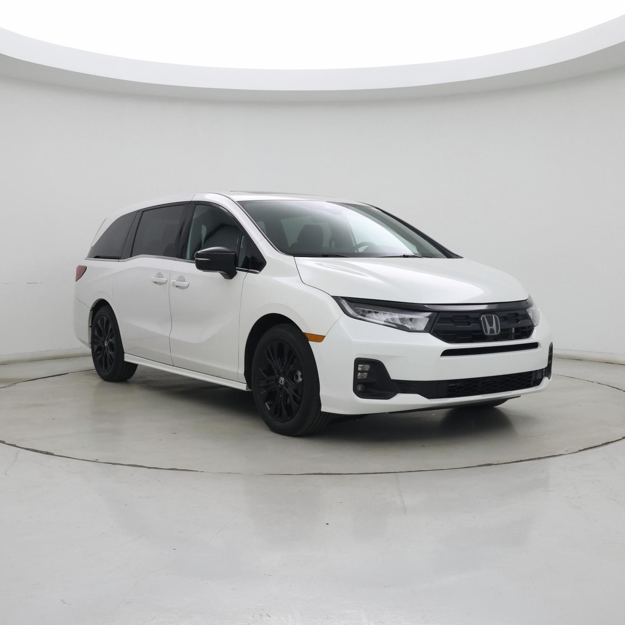 Thumbnail: 2025 Honda Odyssey - 7