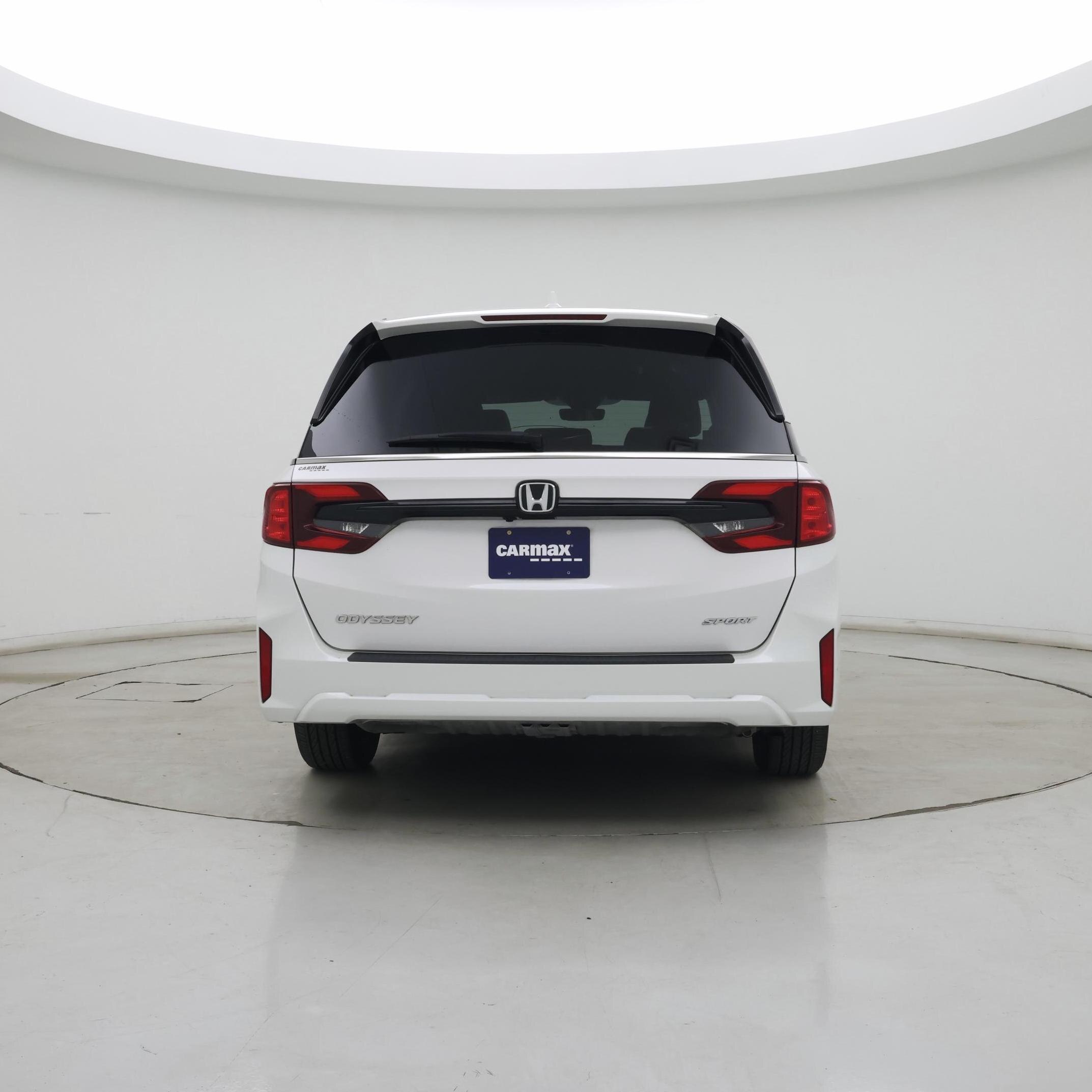 Thumbnail: 2025 Honda Odyssey - 8