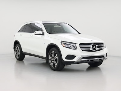2019 Mercedes-Benz GLC350E Plug In Hybrid