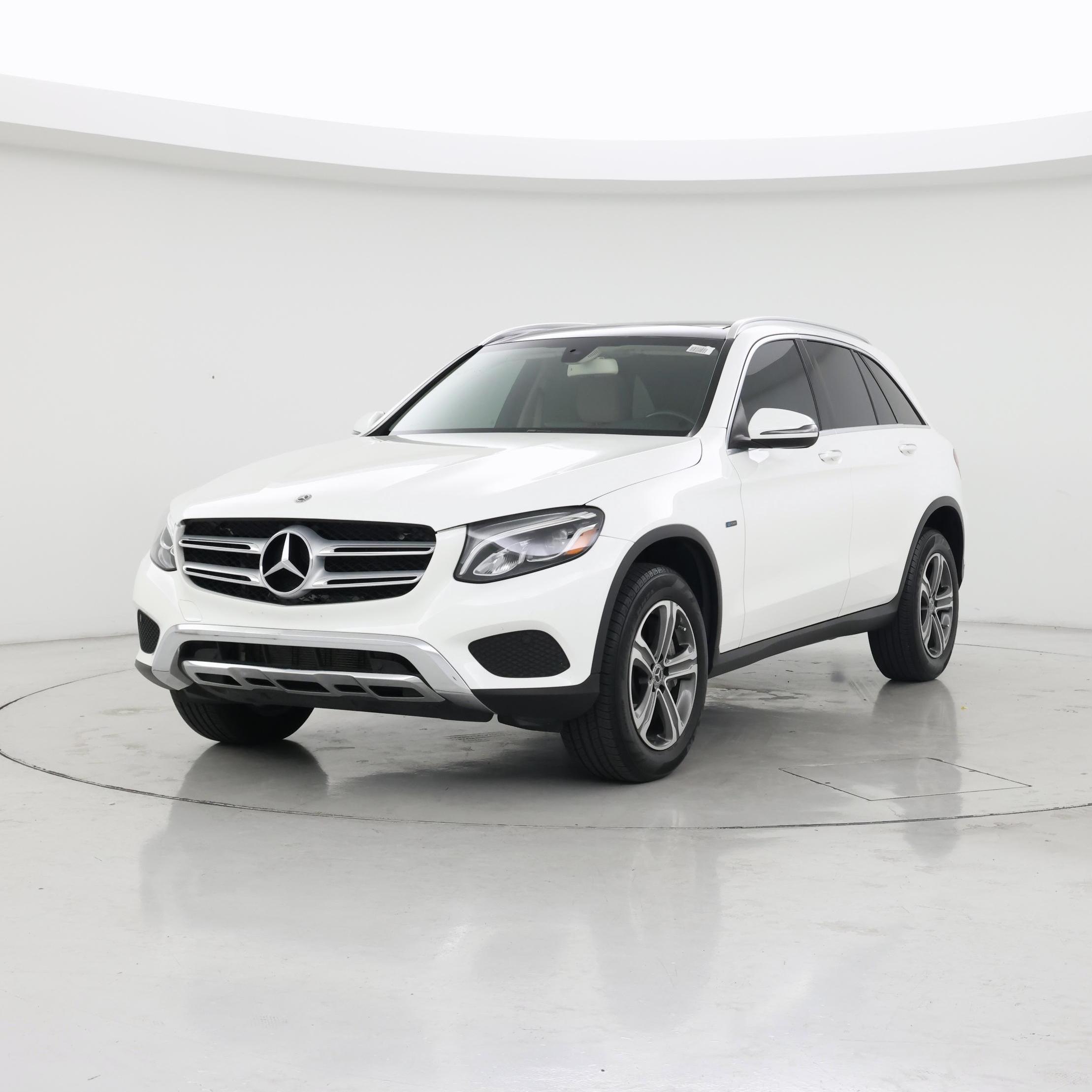 Thumbnail: 2019 Mercedes-Benz GLC - 4