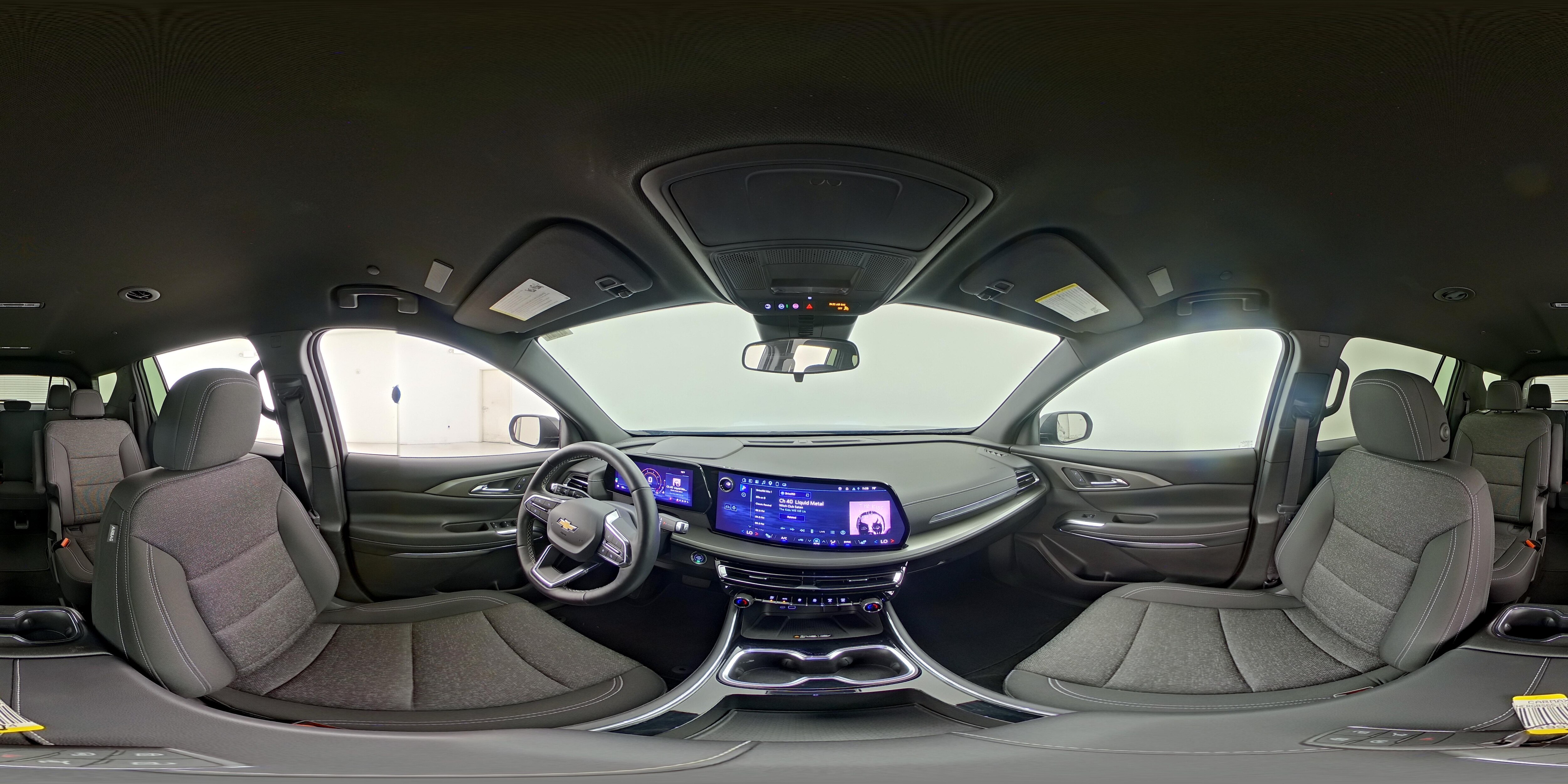 2025 Chevrolet Traverse LT - Photo 26