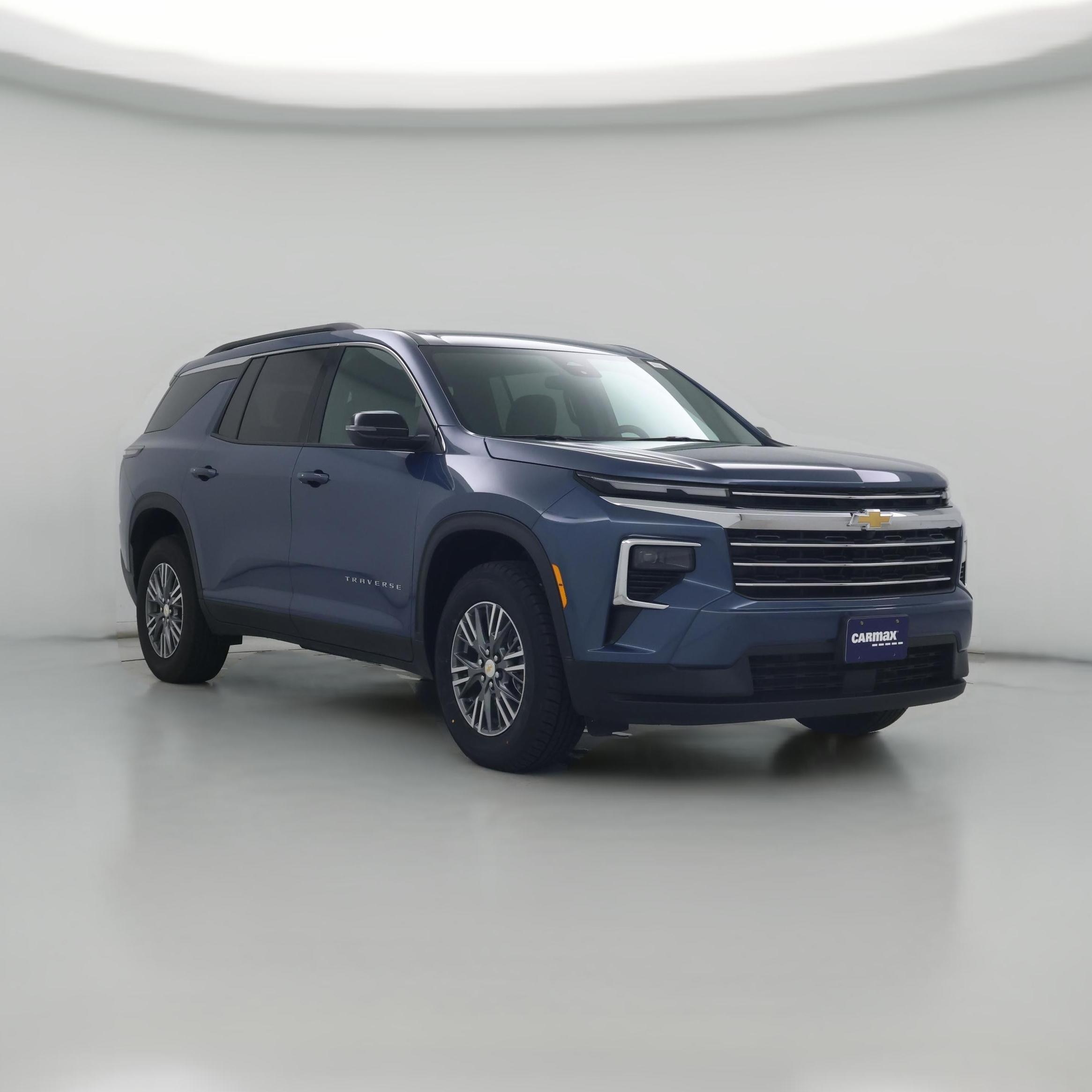 Thumbnail: 2025 Chevrolet Traverse - 1