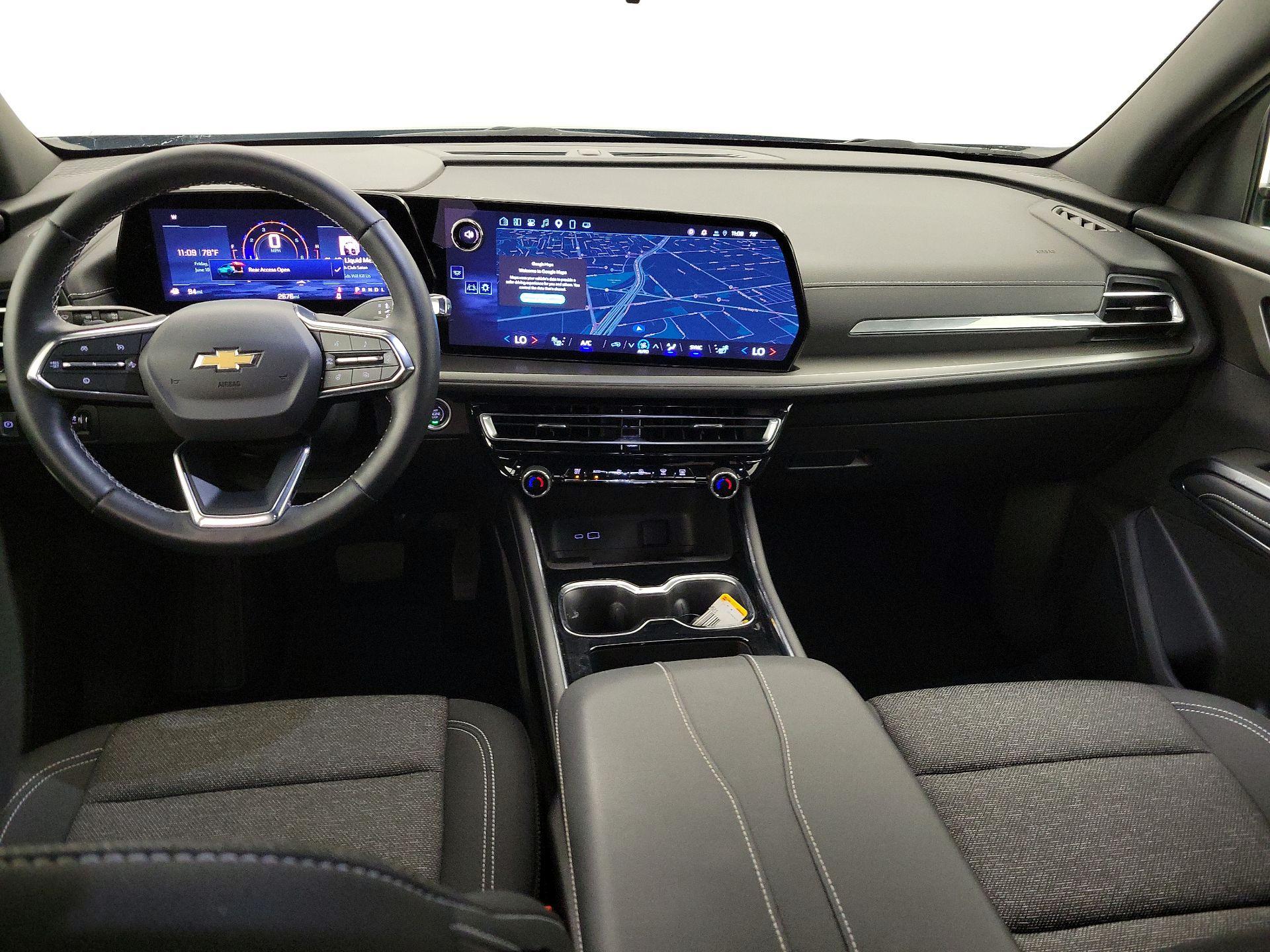 Thumbnail: 2025 Chevrolet Traverse - 9