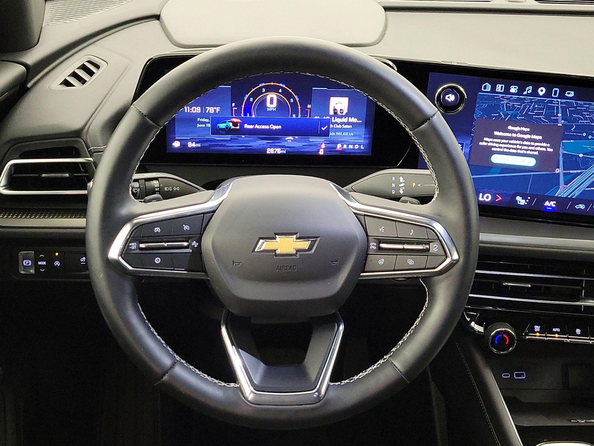 Thumbnail: 2025 Chevrolet Traverse - 10