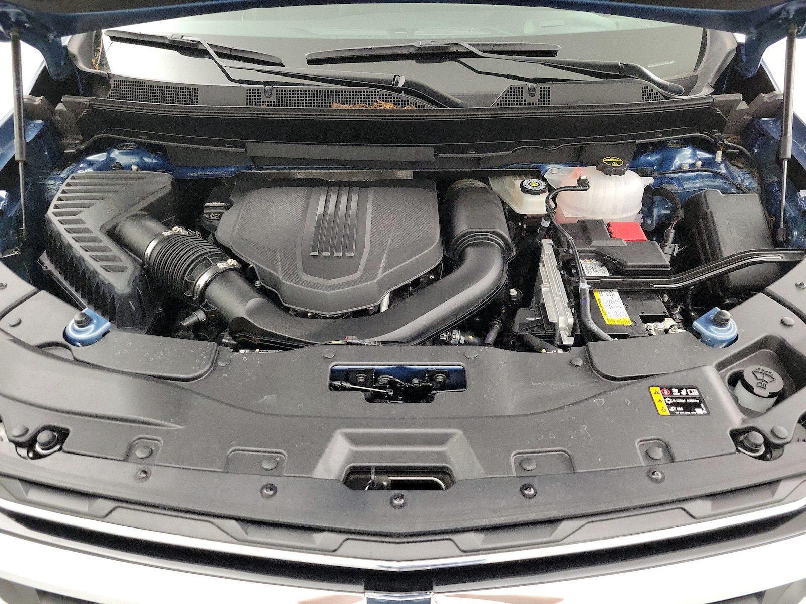 2025 Chevrolet Traverse LT - Photo 24