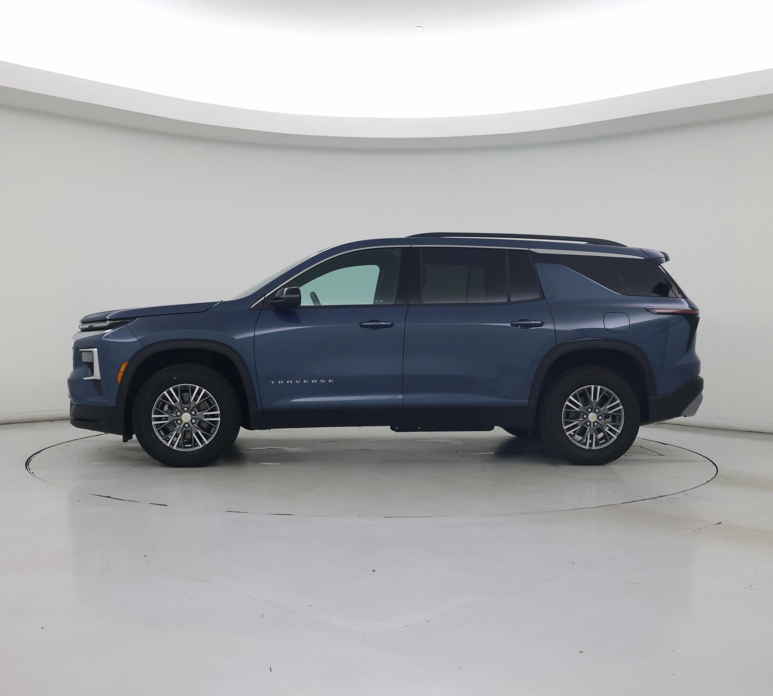 Thumbnail: 2025 Chevrolet Traverse - 3
