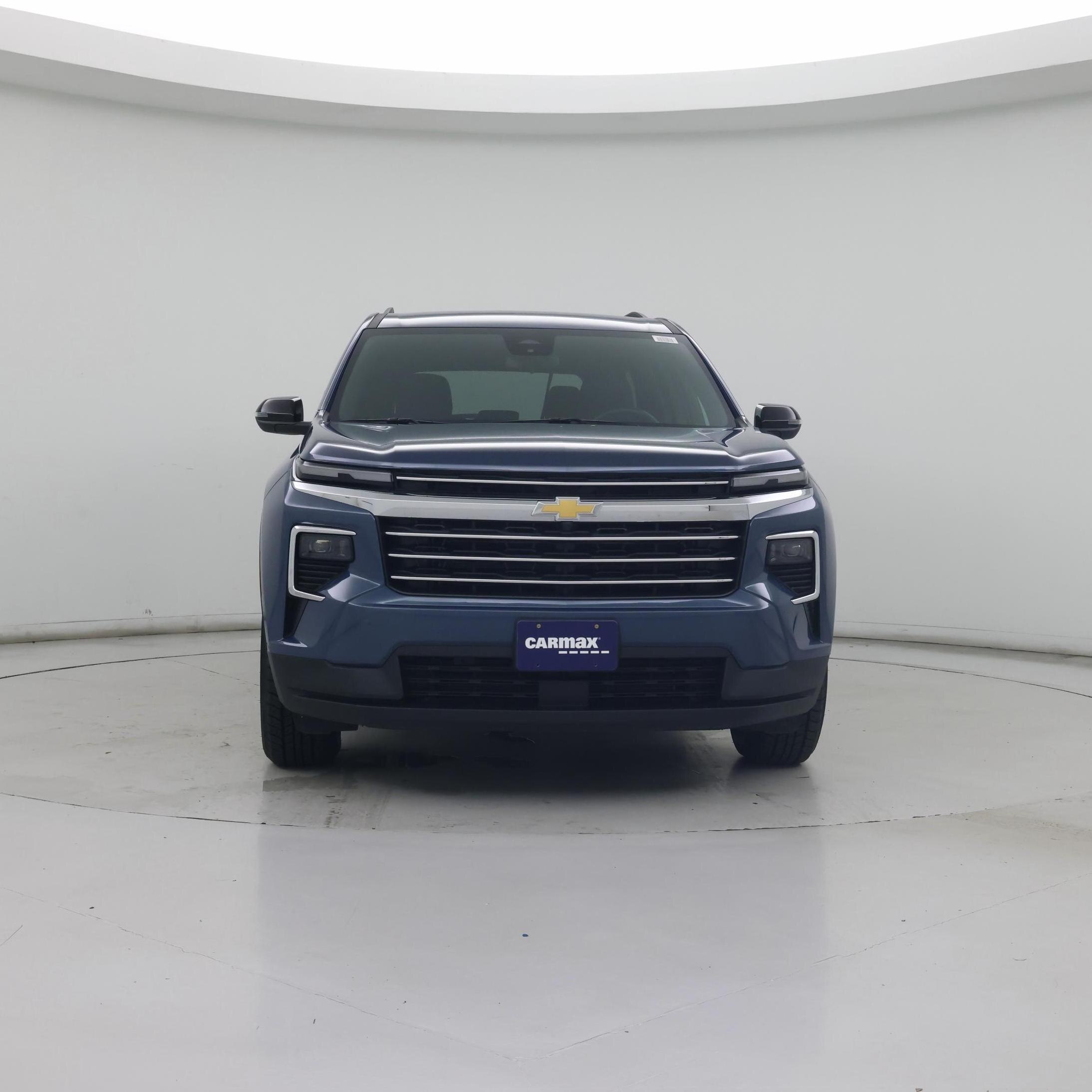 Thumbnail: 2025 Chevrolet Traverse - 5