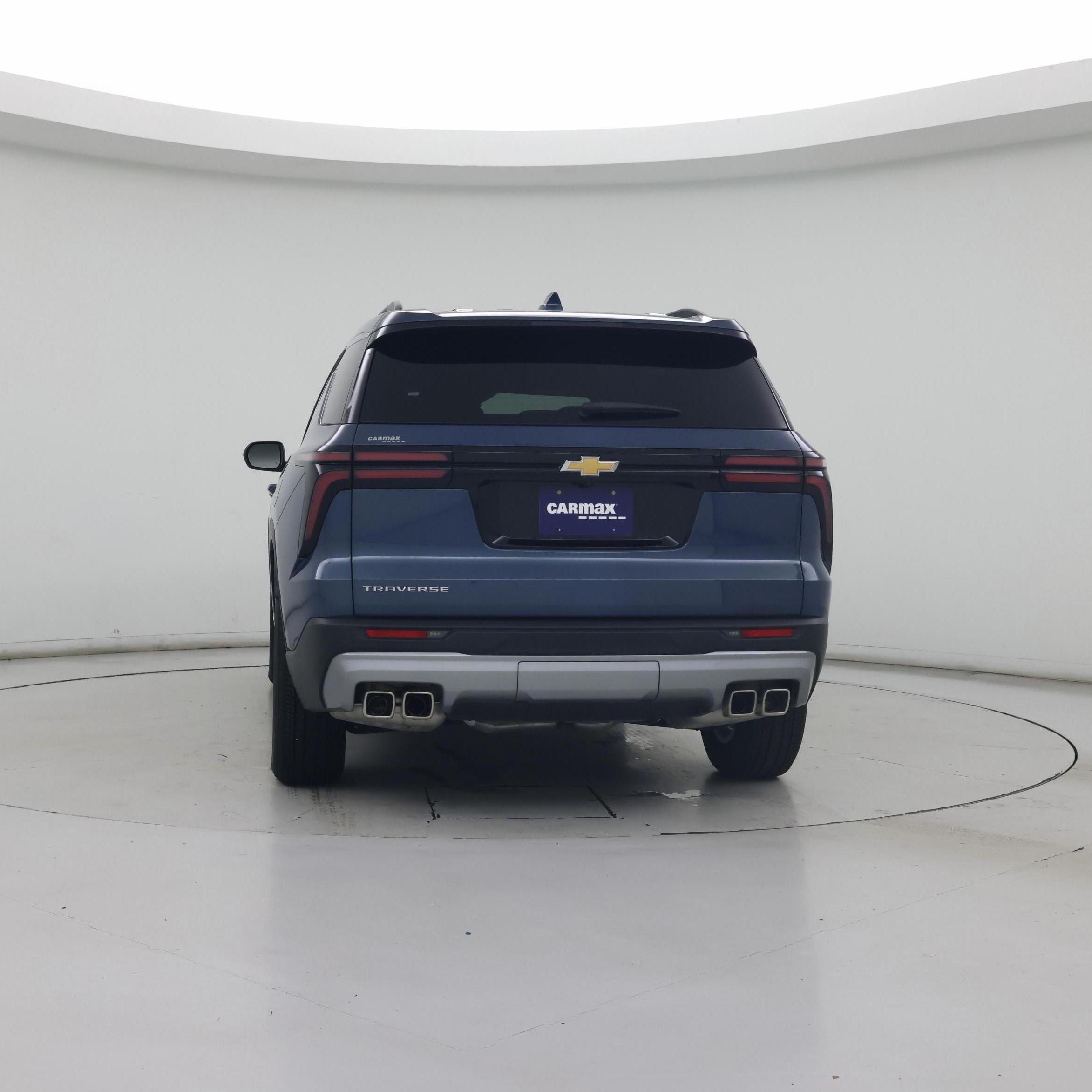 Thumbnail: 2025 Chevrolet Traverse - 6
