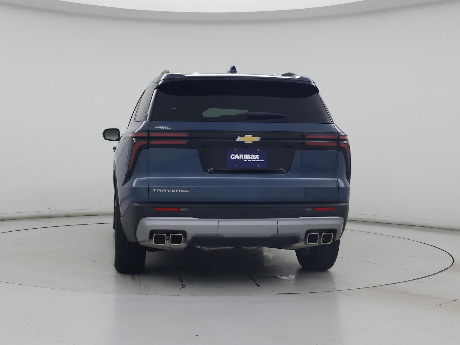 2025 Chevrolet Traverse LT - Photo 7