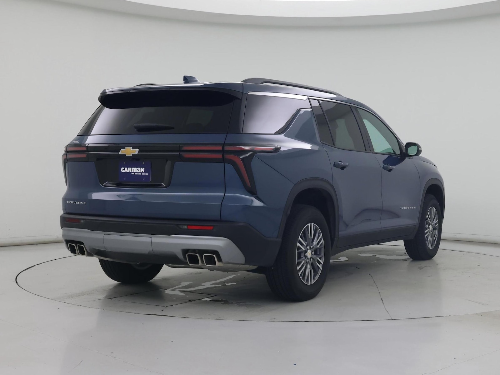 2025 Chevrolet Traverse LT - Photo 9