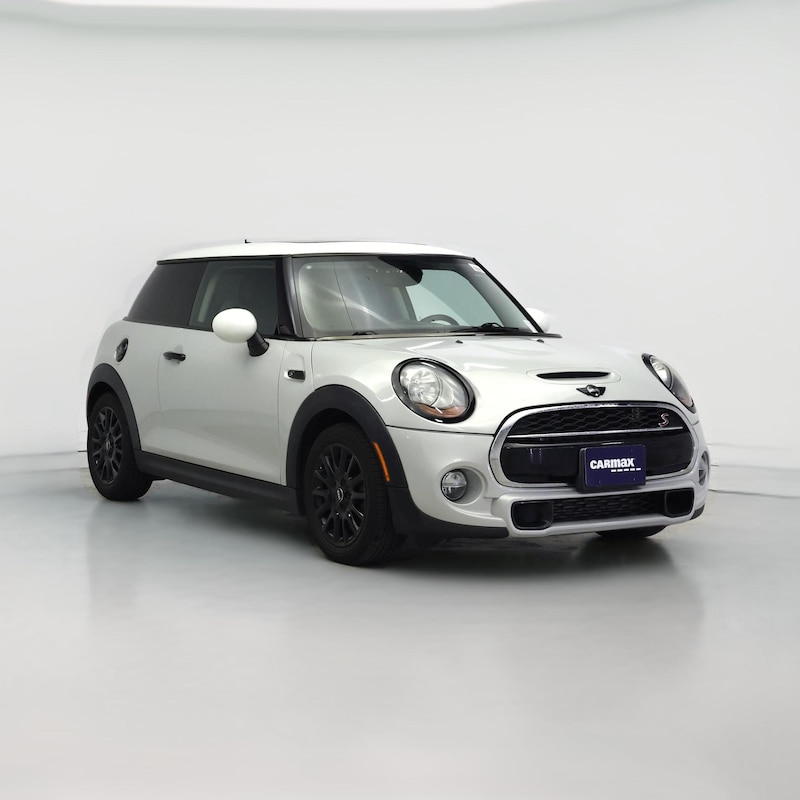 2015 Mini Cooper Hardtop S