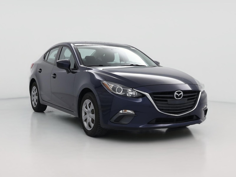 2015 Mazda Mazda3 i Sport -
                  Indianapolis, IN