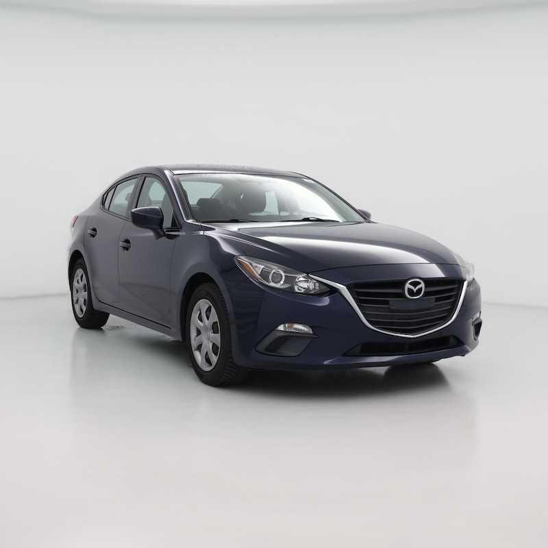 2015 Mazda Mazda3 I Sport