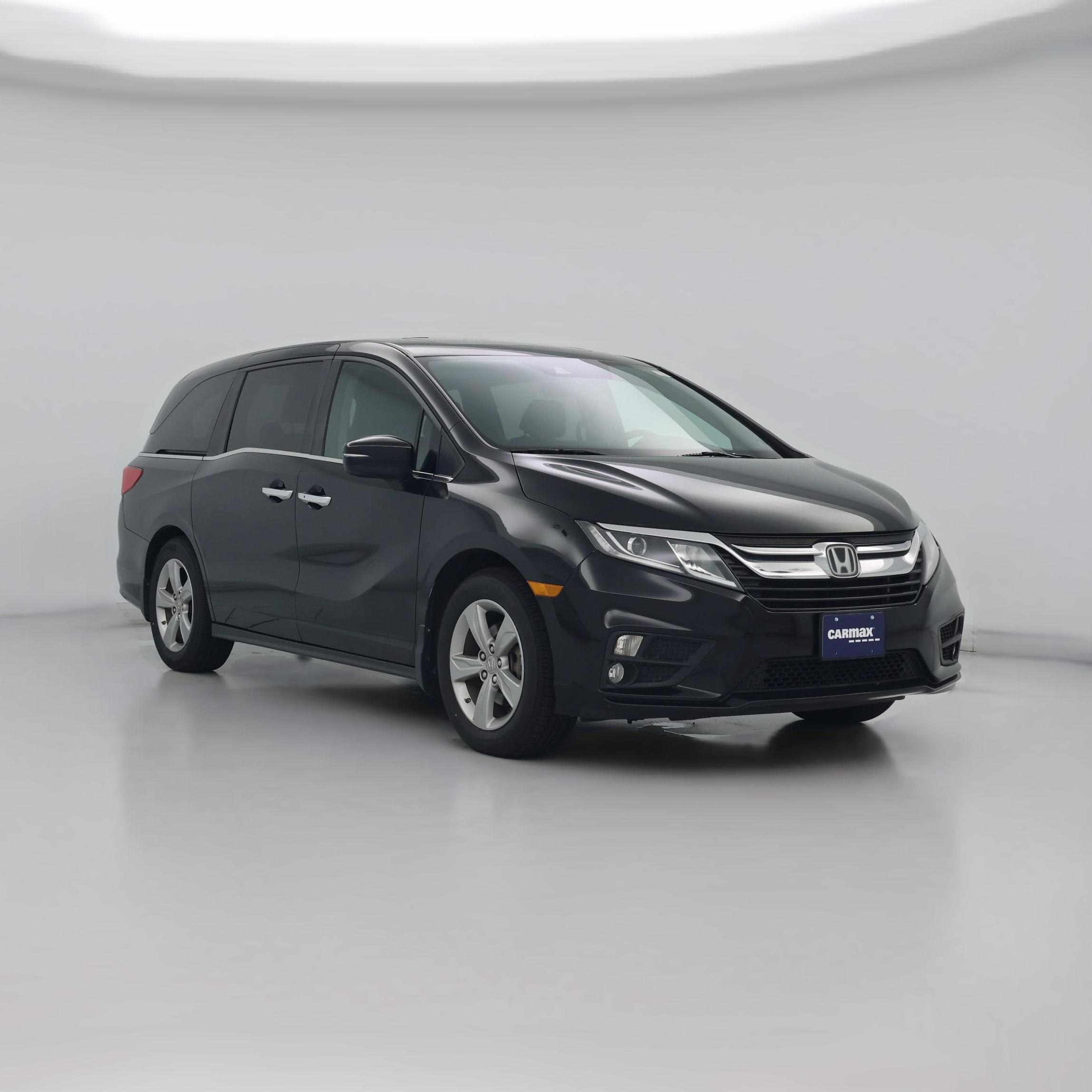 Thumbnail: 2018 Honda Odyssey - 1