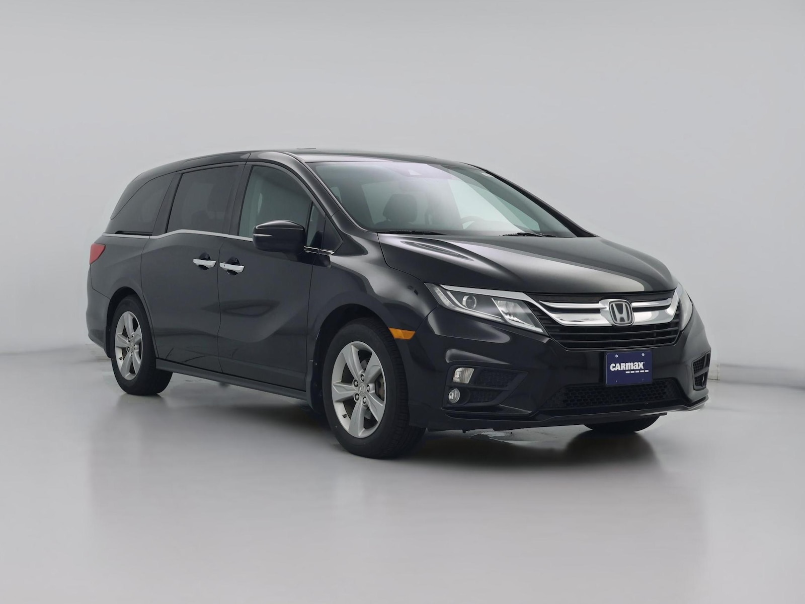 2018 Honda Odyssey