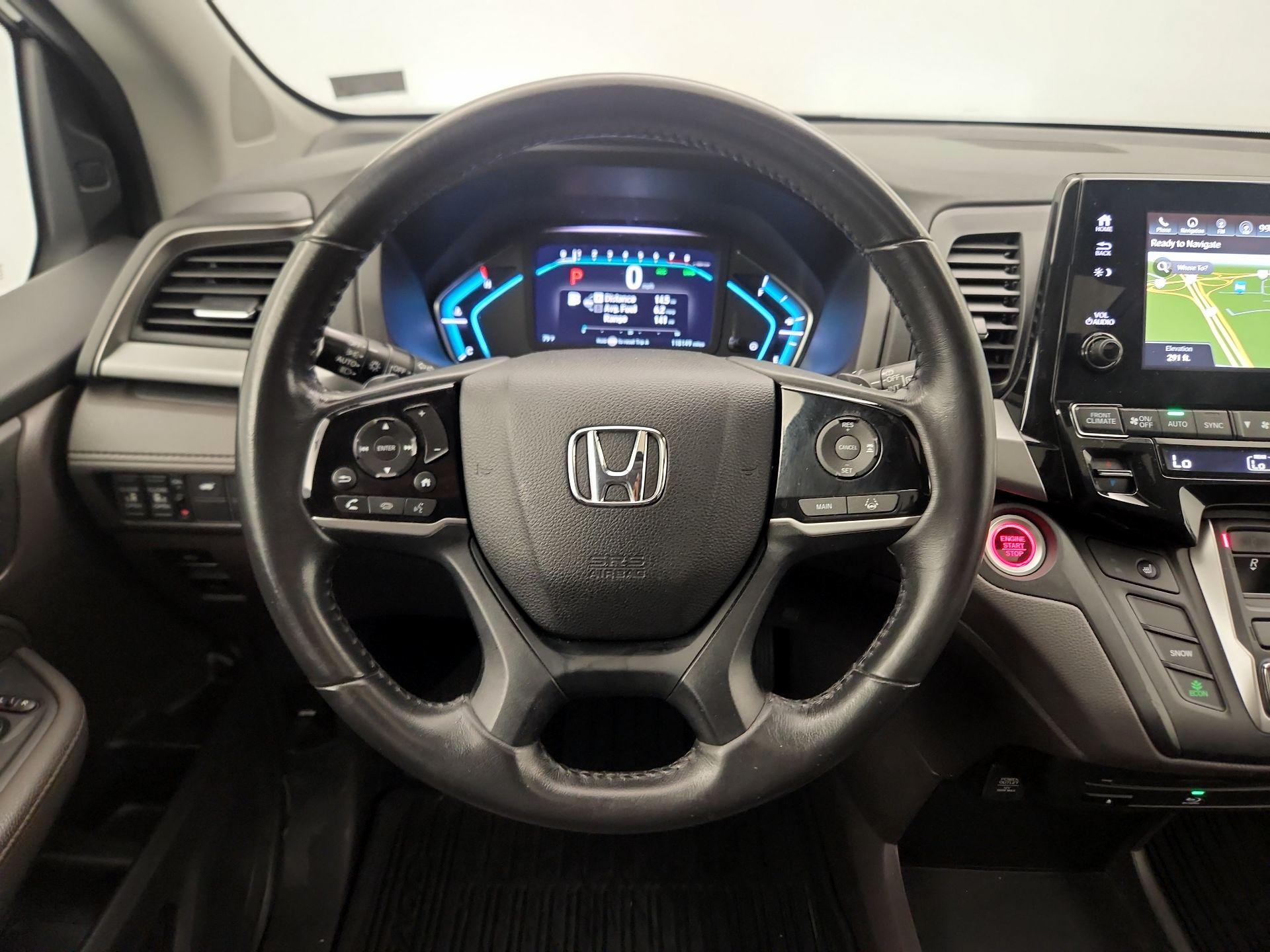 Thumbnail: 2018 Honda Odyssey - 10