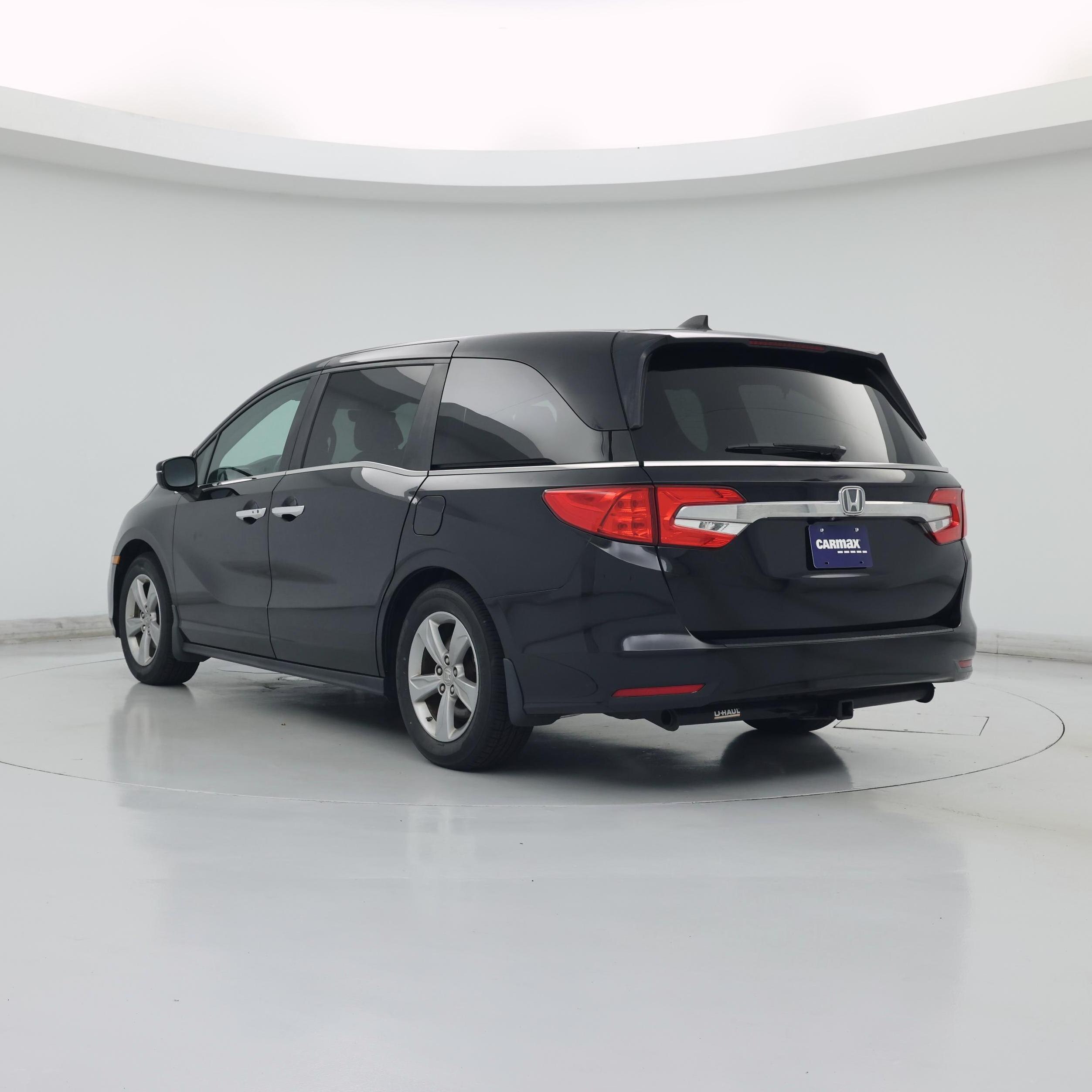 Thumbnail: 2018 Honda Odyssey - 2
