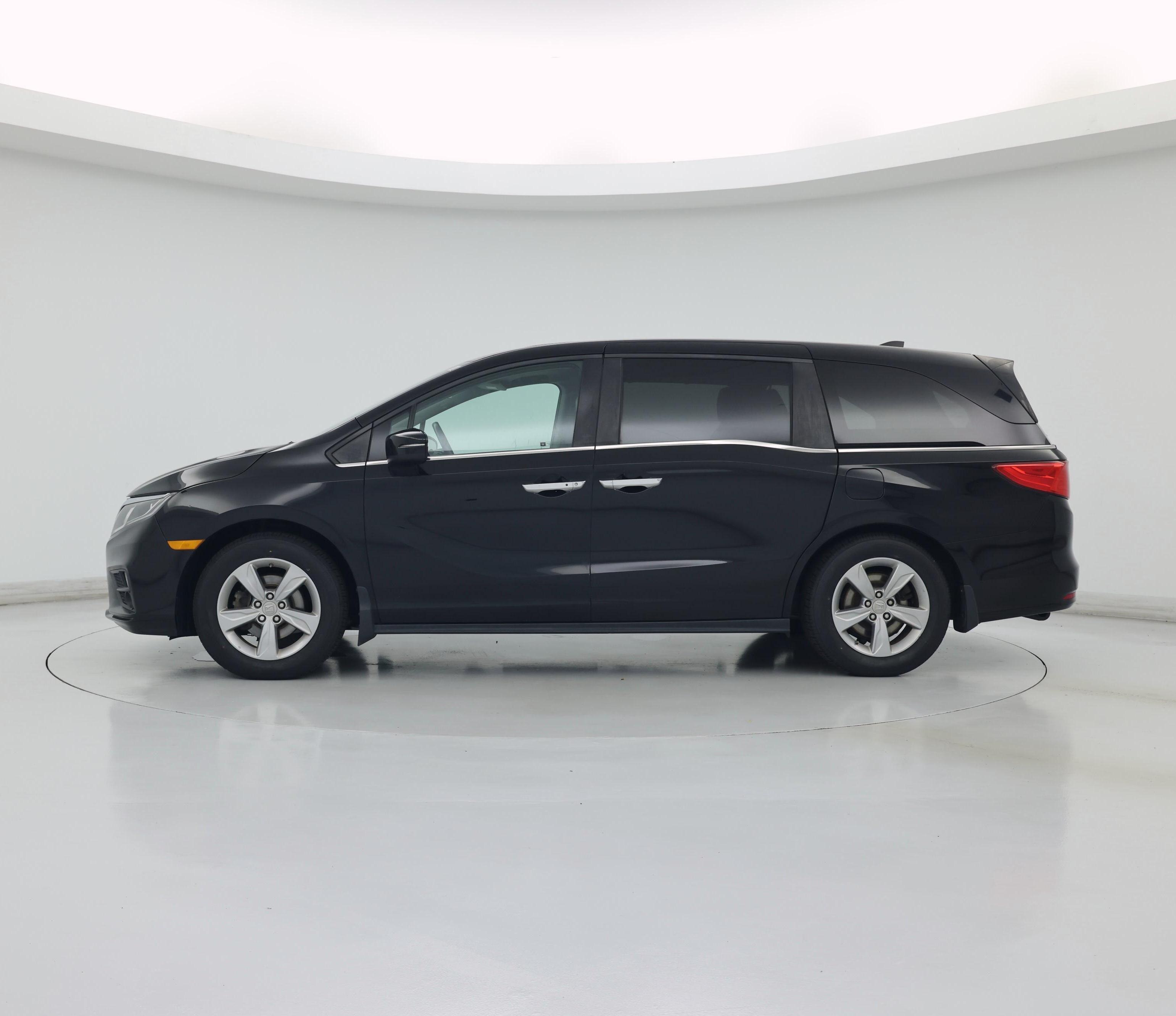 Thumbnail: 2018 Honda Odyssey - 3