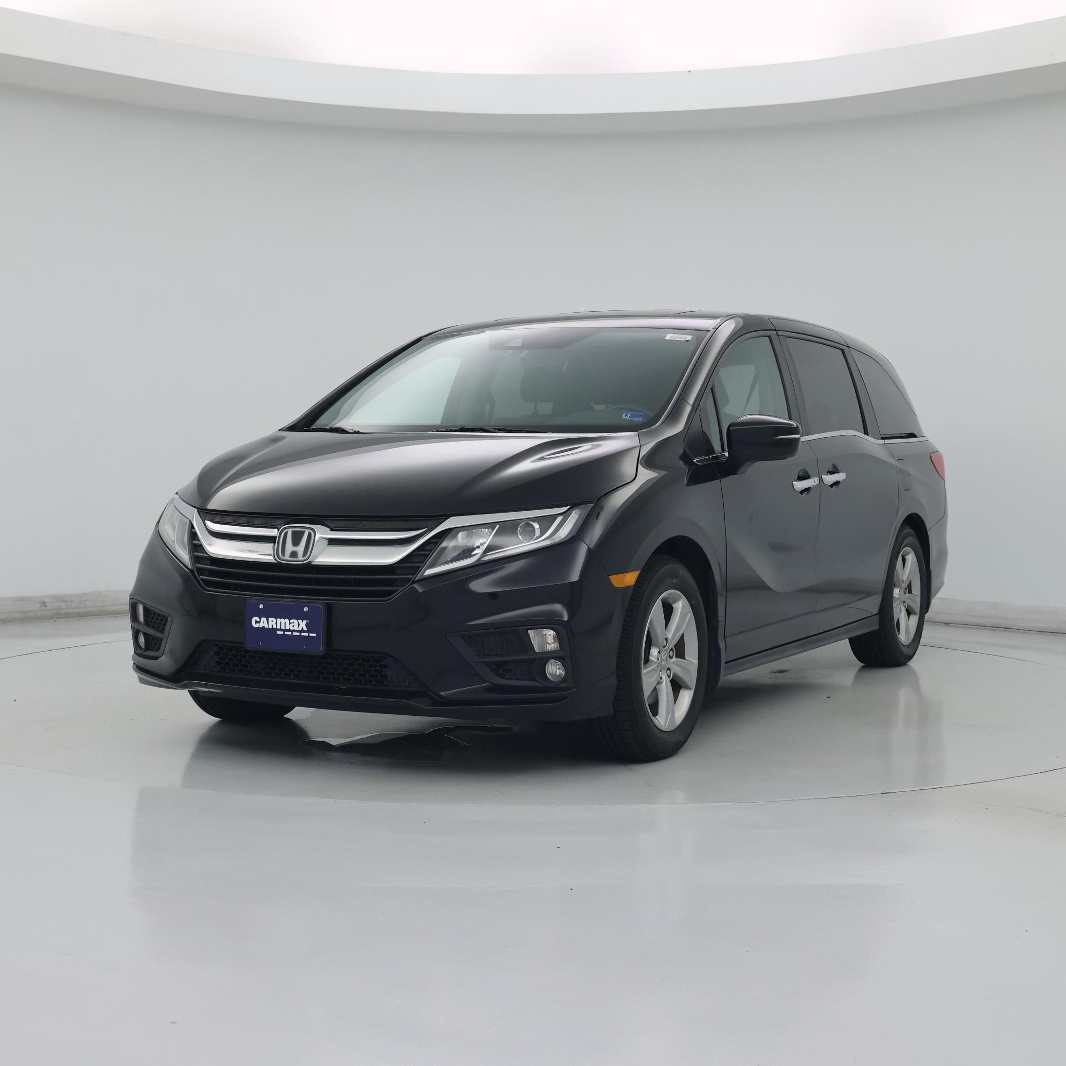 Thumbnail: 2018 Honda Odyssey - 4