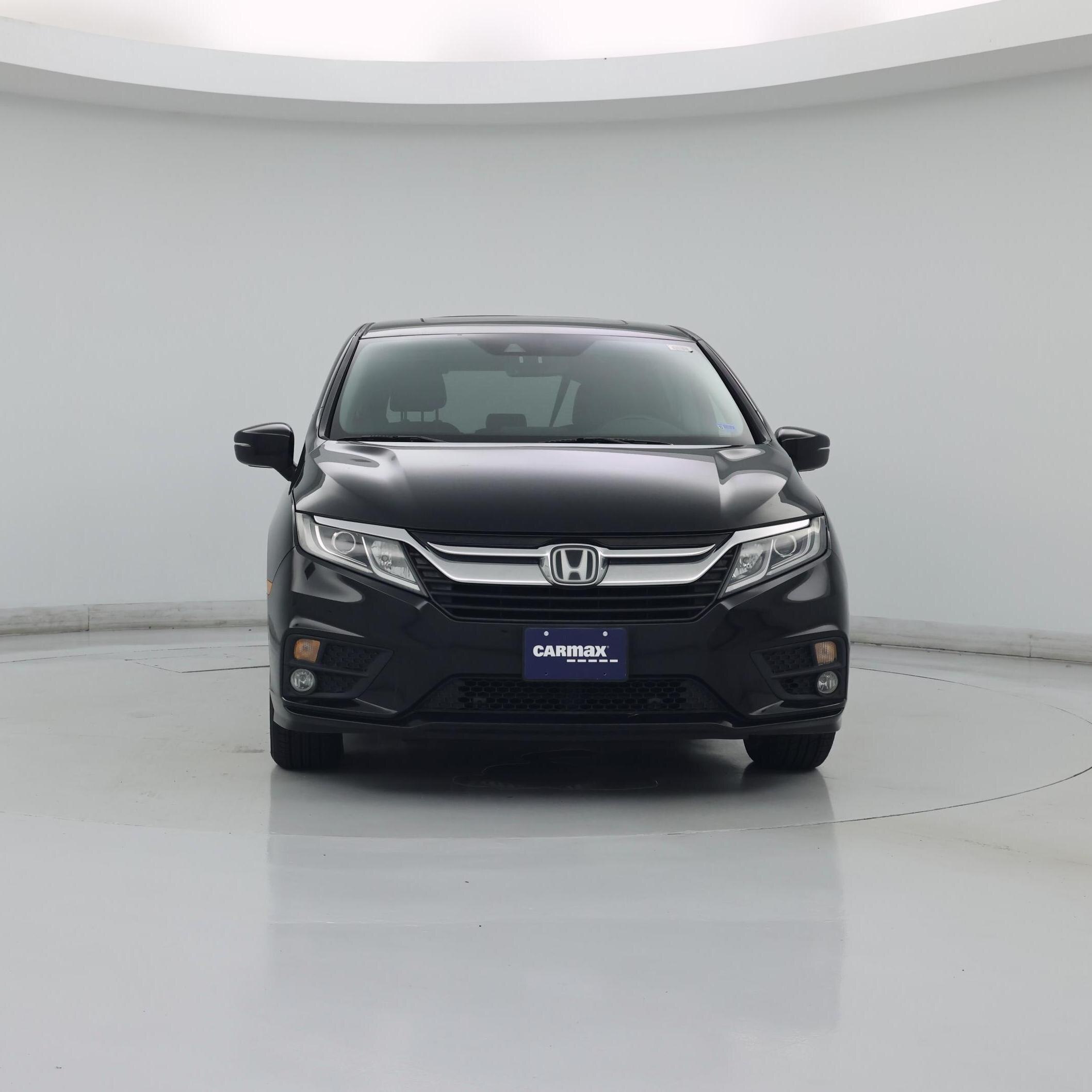 Thumbnail: 2018 Honda Odyssey - 5