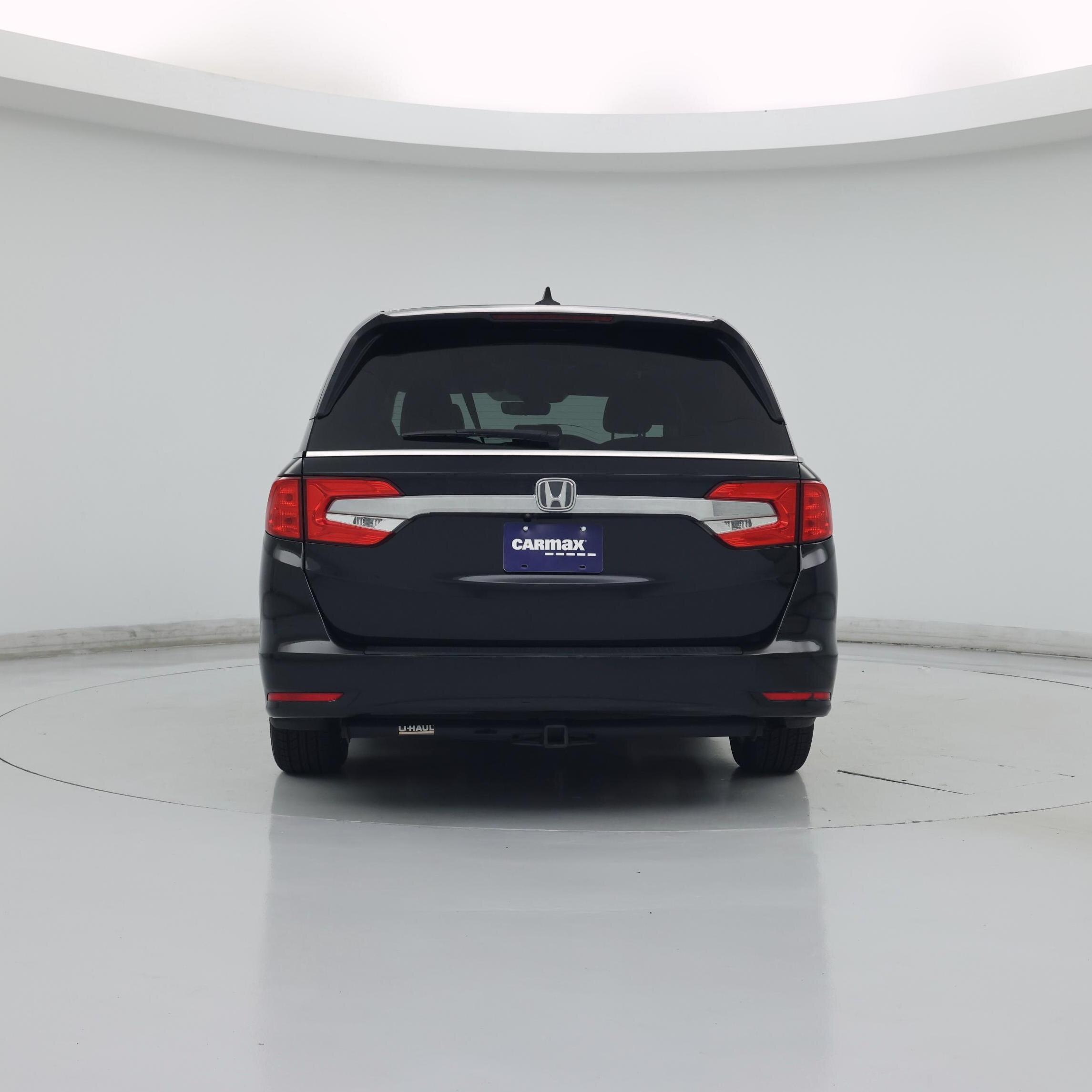 Thumbnail: 2018 Honda Odyssey - 6