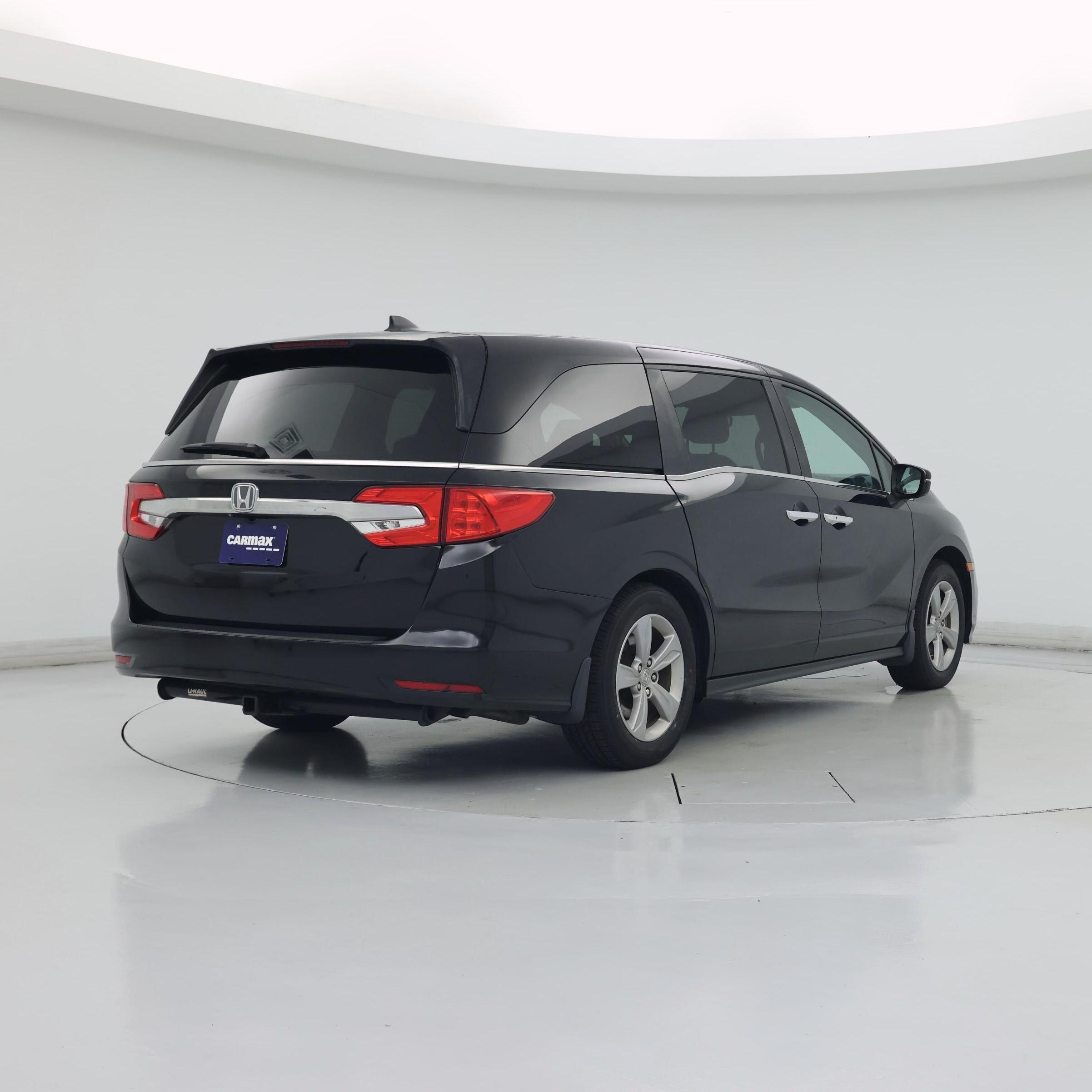 Thumbnail: 2018 Honda Odyssey - 8