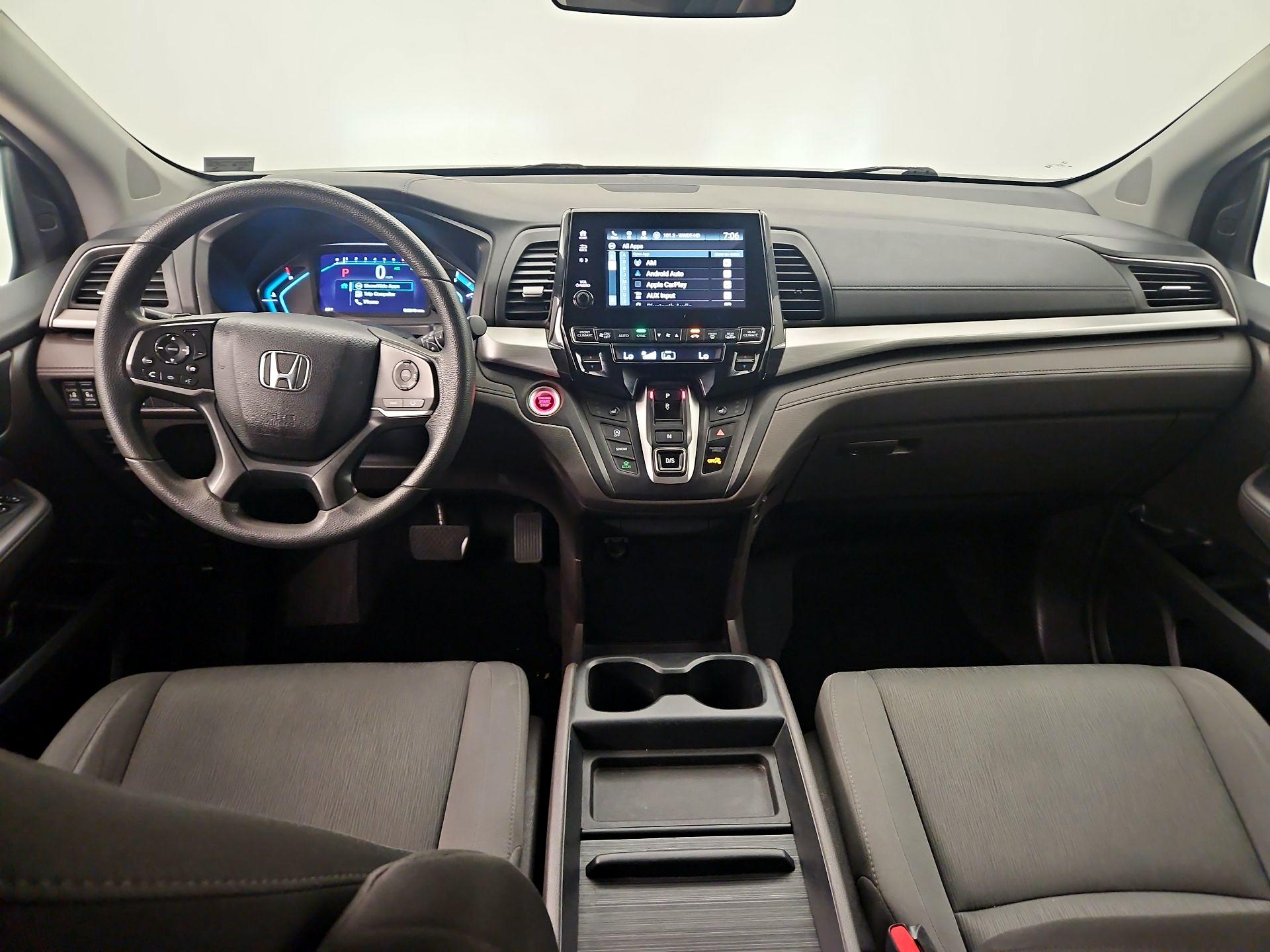Thumbnail: 2020 Honda Odyssey - 9