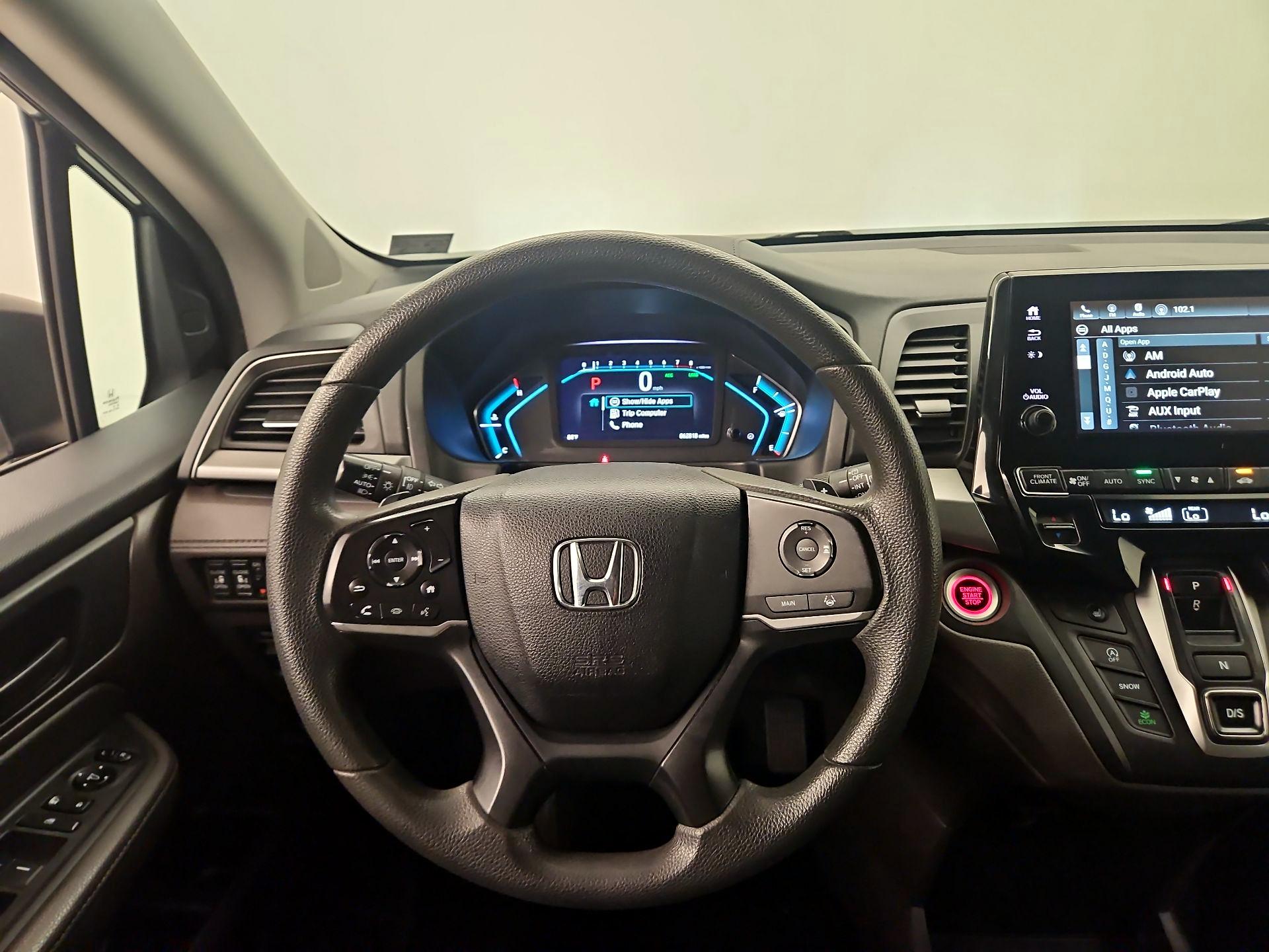 Thumbnail: 2020 Honda Odyssey - 10