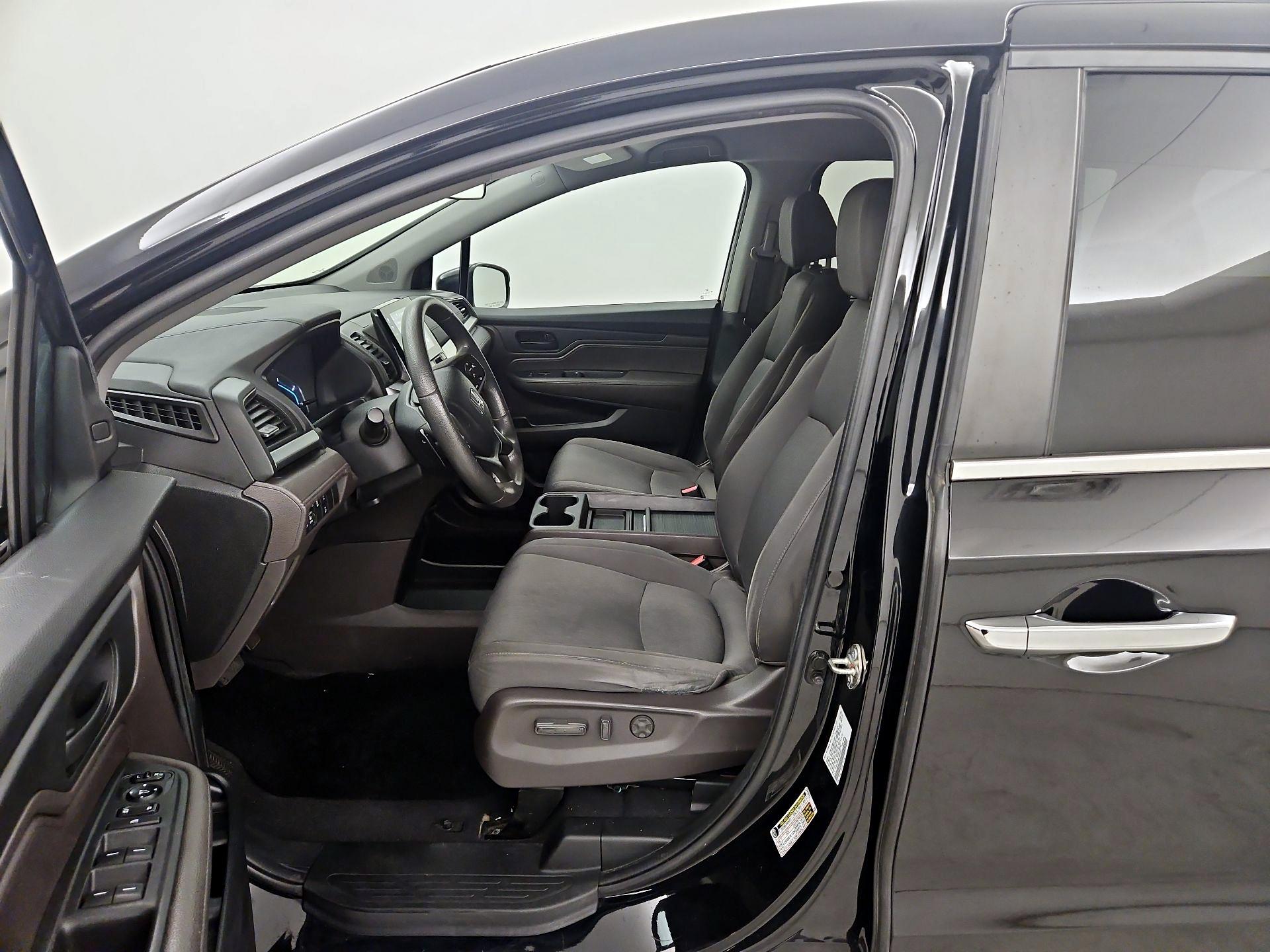 Thumbnail: 2020 Honda Odyssey - 11