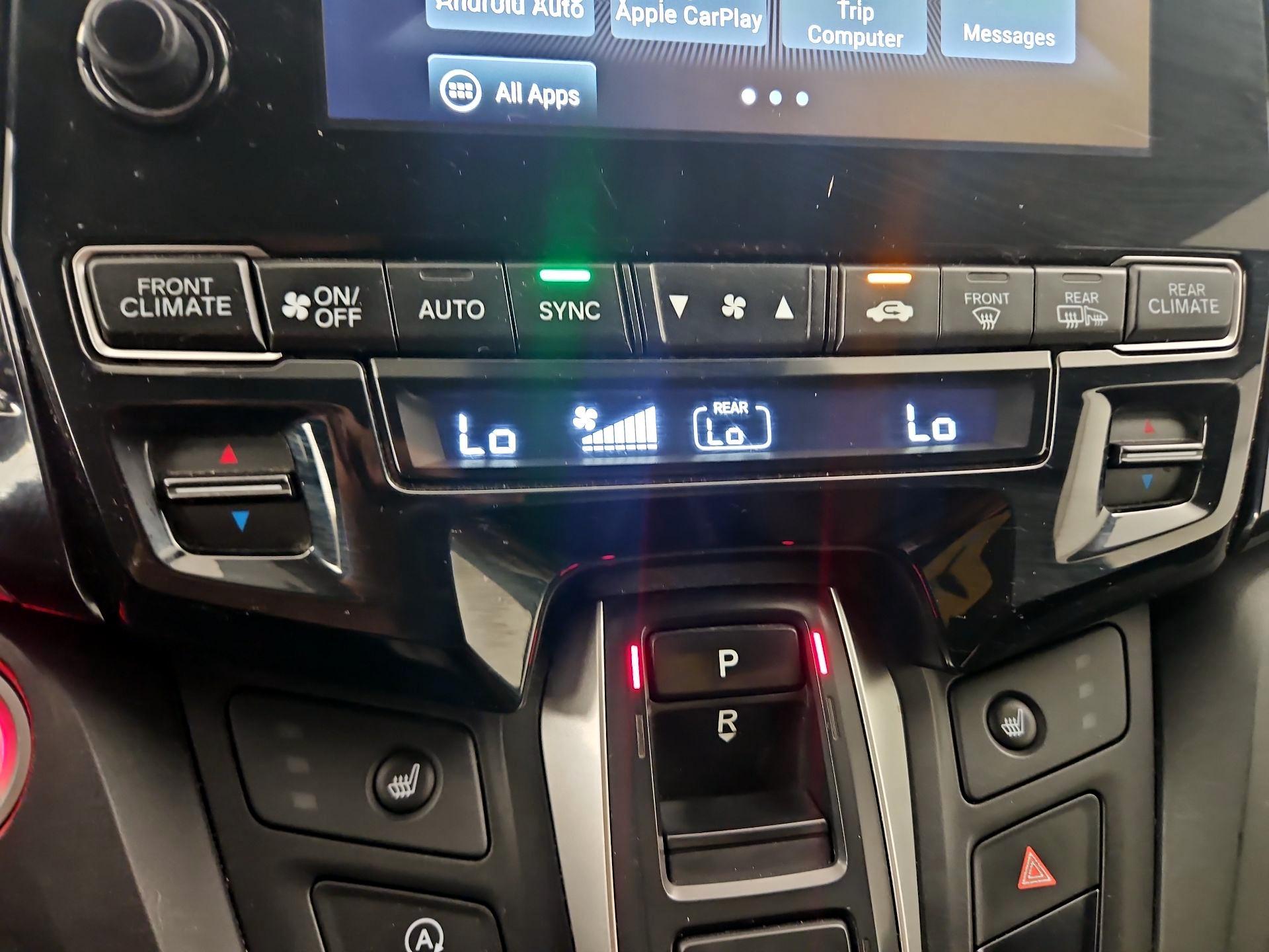 Thumbnail: 2020 Honda Odyssey - 17