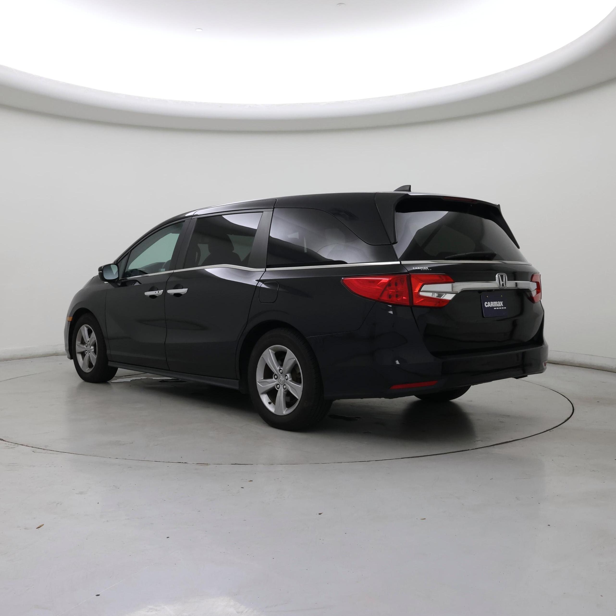 Thumbnail: 2020 Honda Odyssey - 2