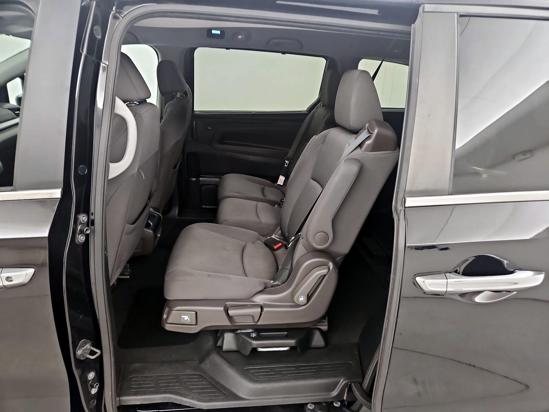 Thumbnail: 2020 Honda Odyssey - 20
