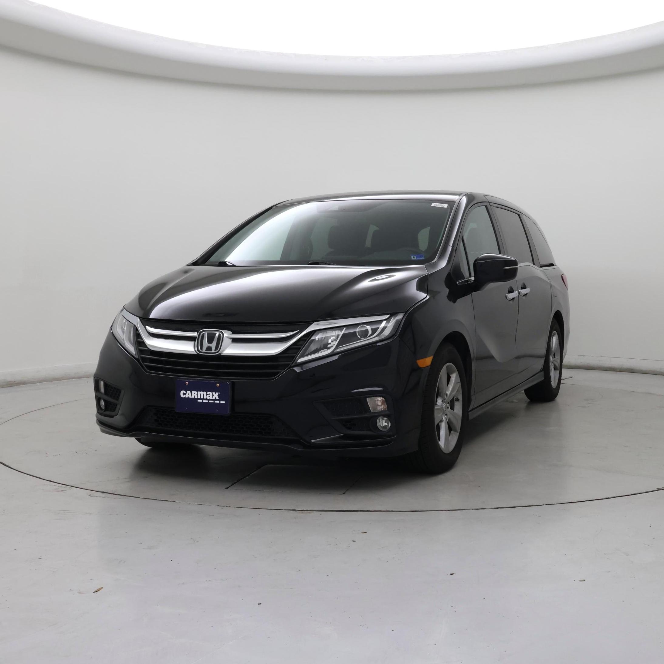 Thumbnail: 2020 Honda Odyssey - 4