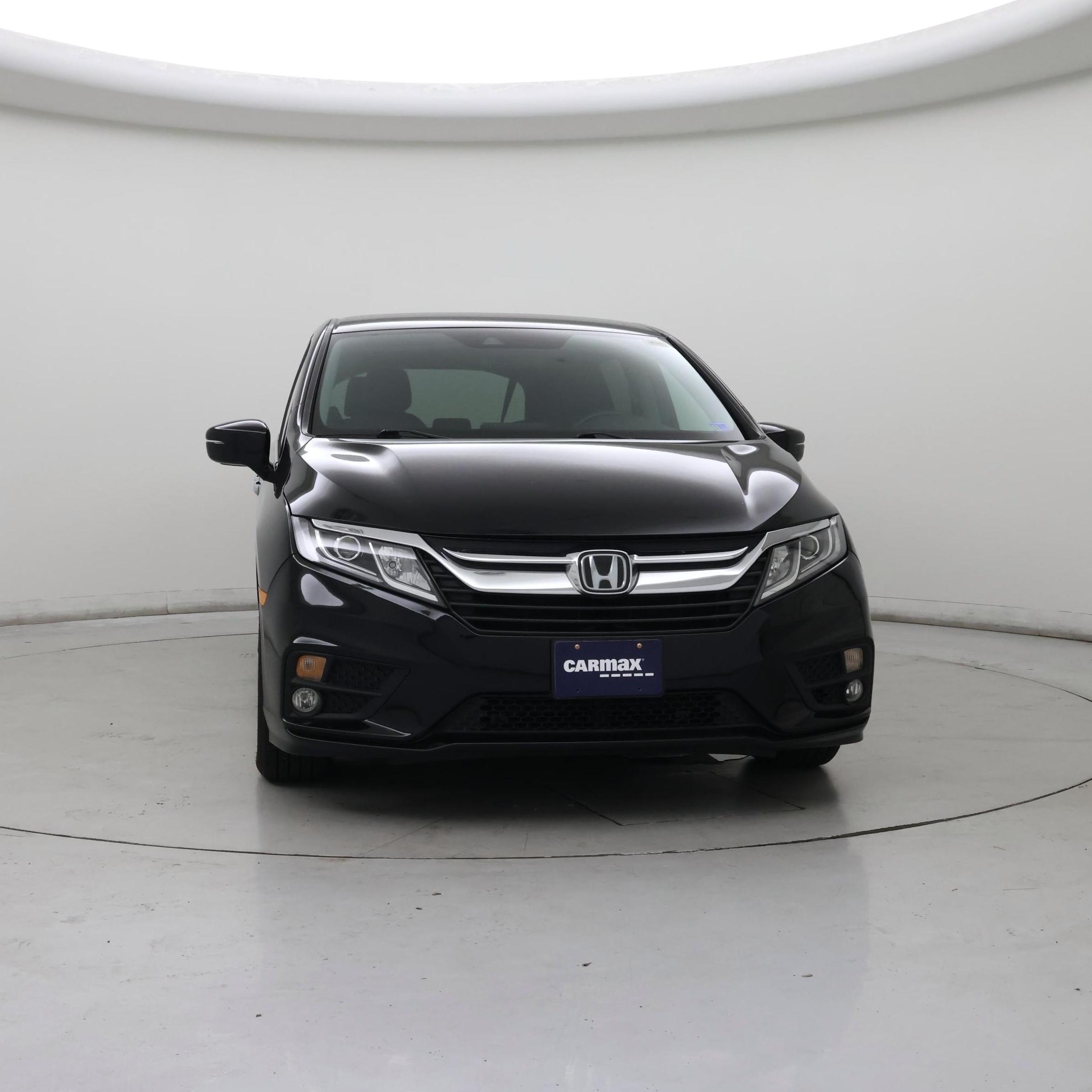Thumbnail: 2020 Honda Odyssey - 5