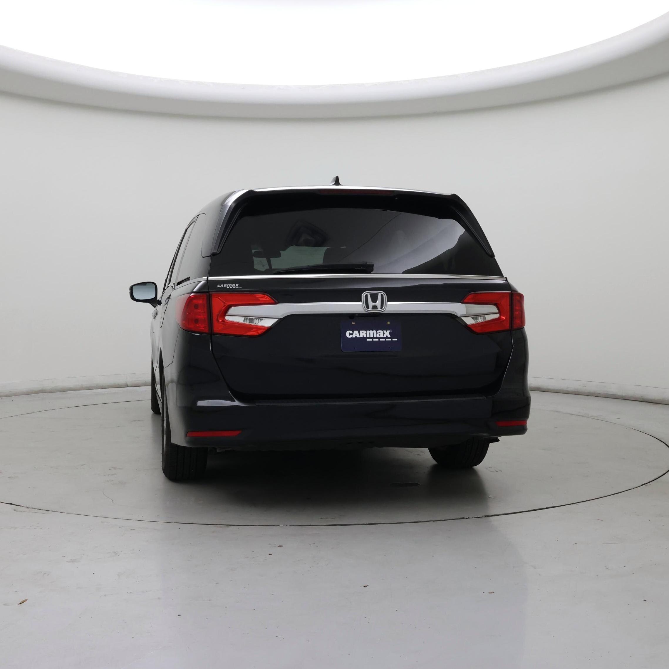 Thumbnail: 2020 Honda Odyssey - 6