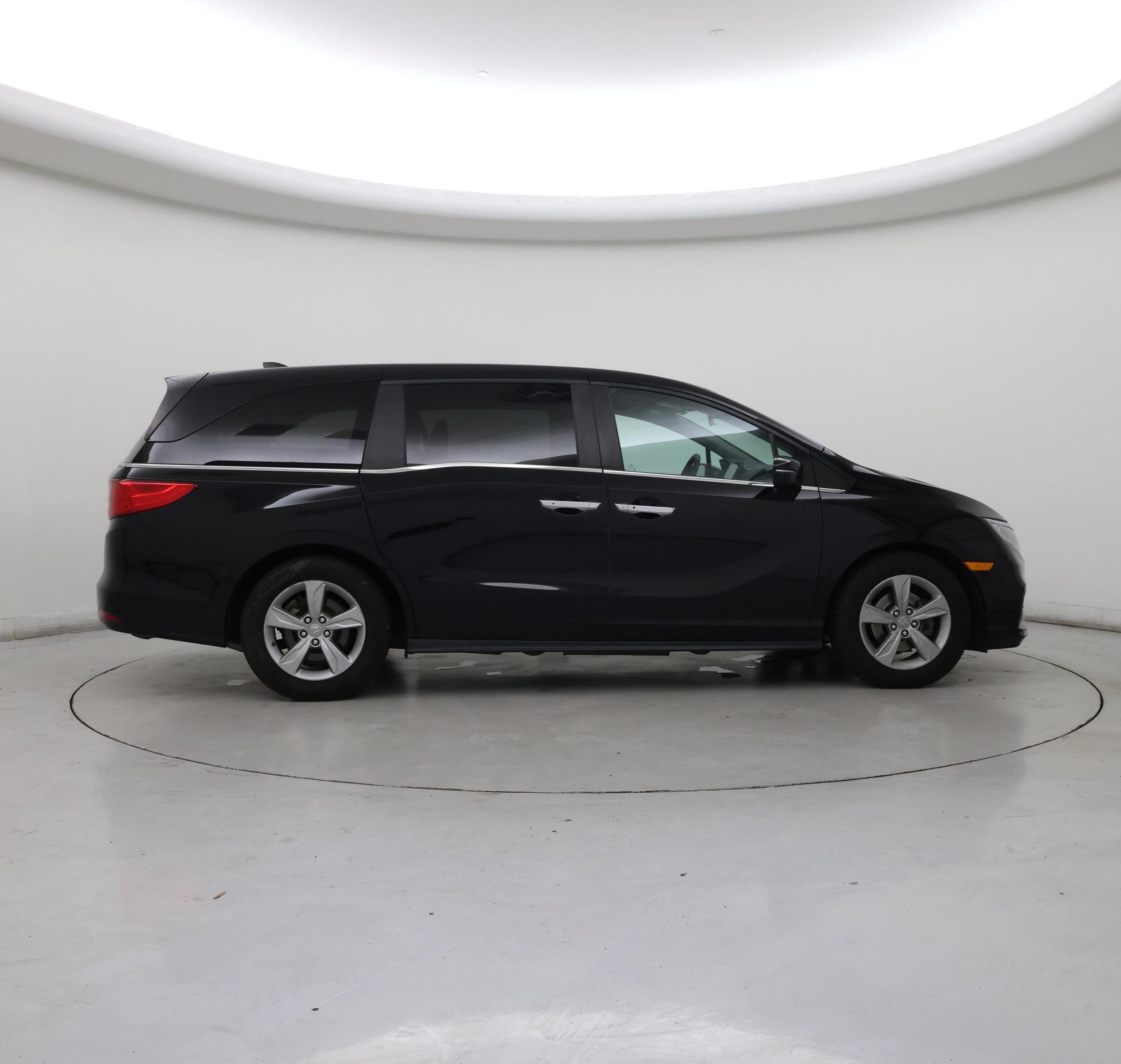 Thumbnail: 2020 Honda Odyssey - 7