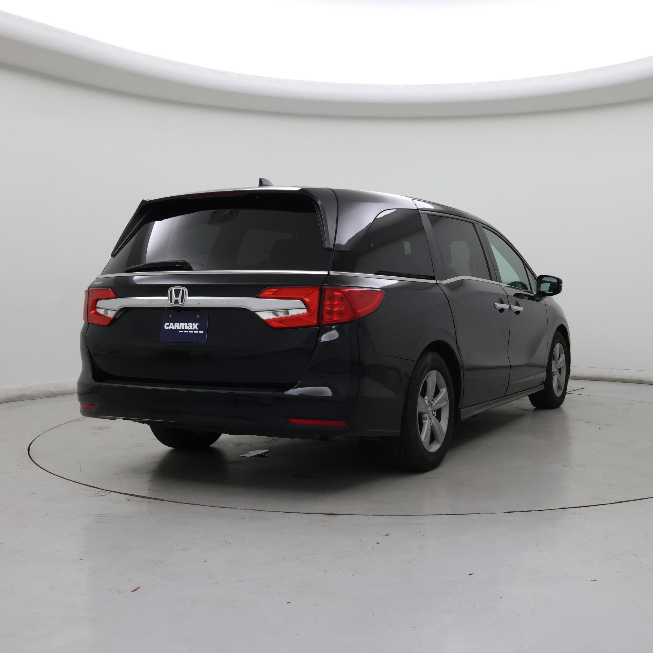 Thumbnail: 2020 Honda Odyssey - 8