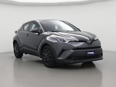 2019 Toyota C-HR LE