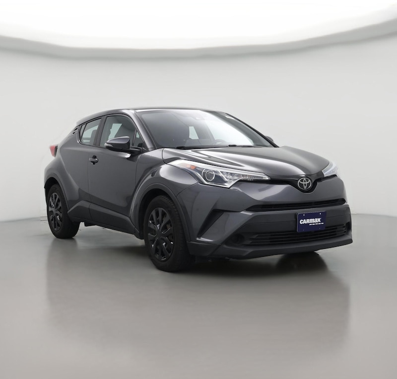 2019 Toyota C-HR LE