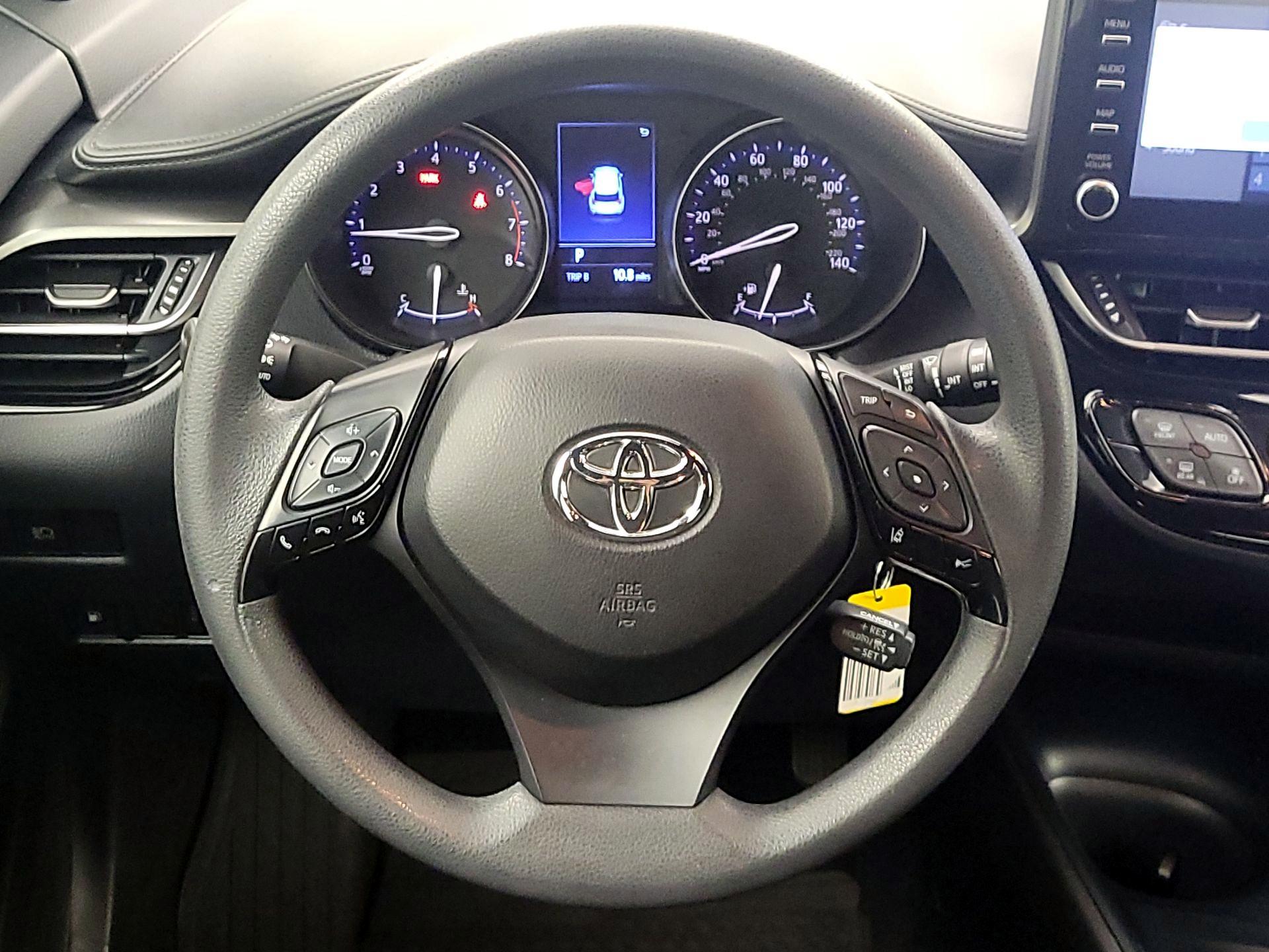 Thumbnail: 2019 Toyota C-HR - 10