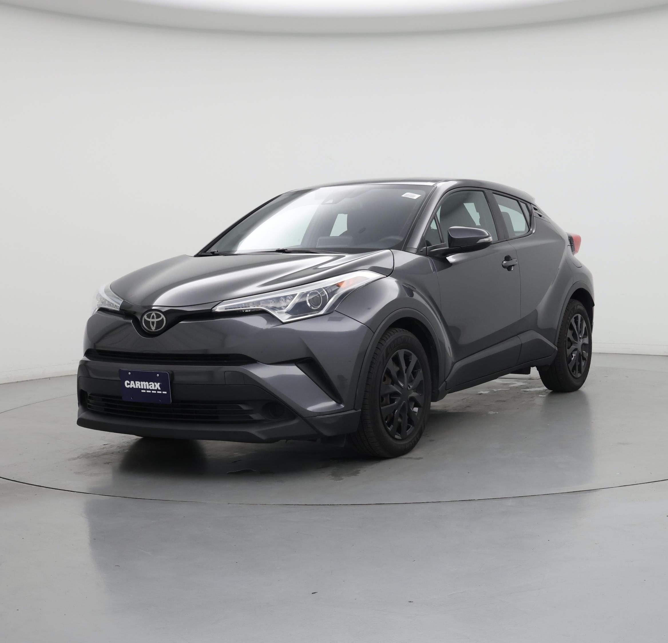 Thumbnail: 2019 Toyota C-HR - 4