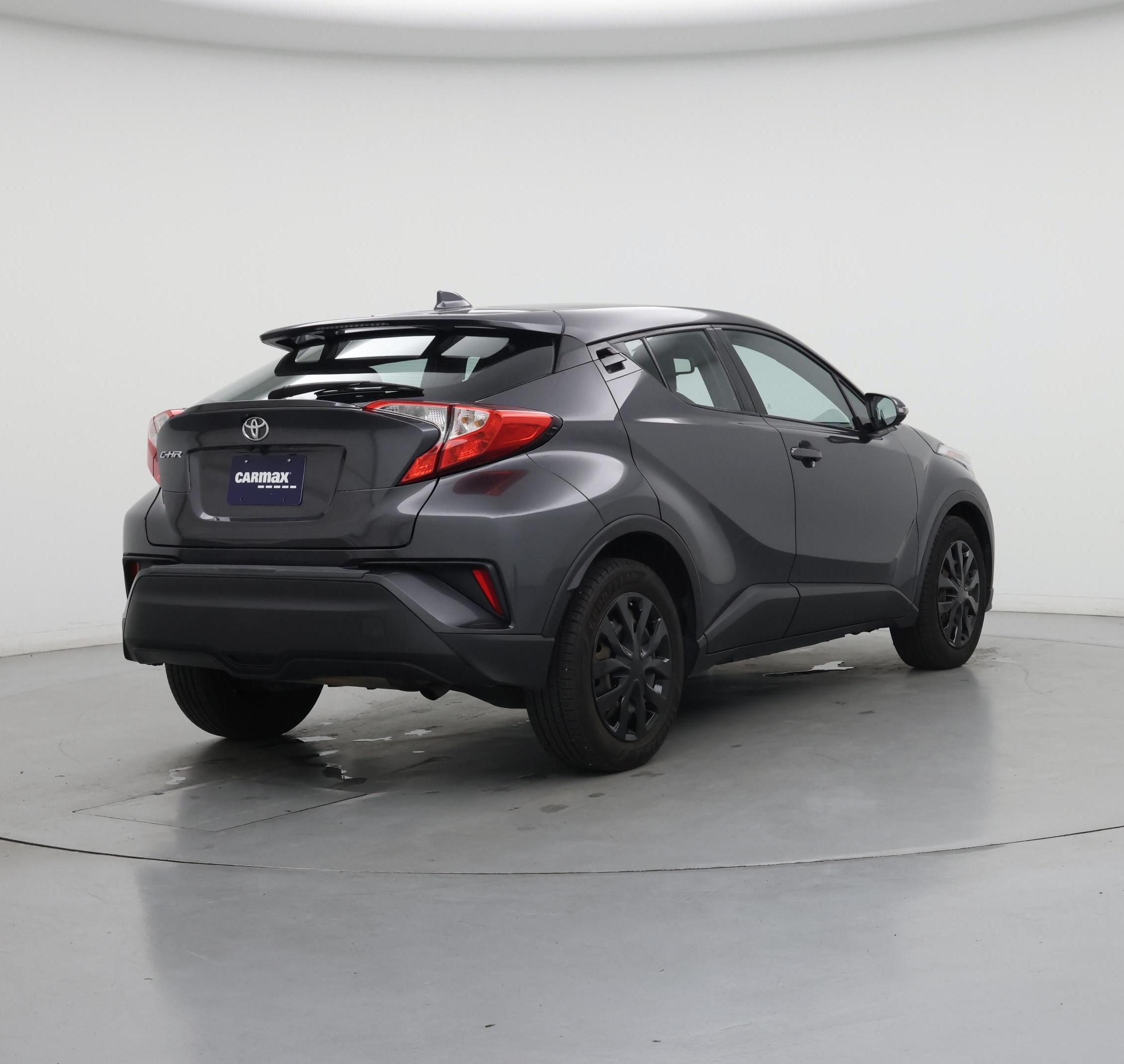 Thumbnail: 2019 Toyota C-HR - 8