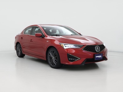 2022 Acura ILX Premium A-Spec